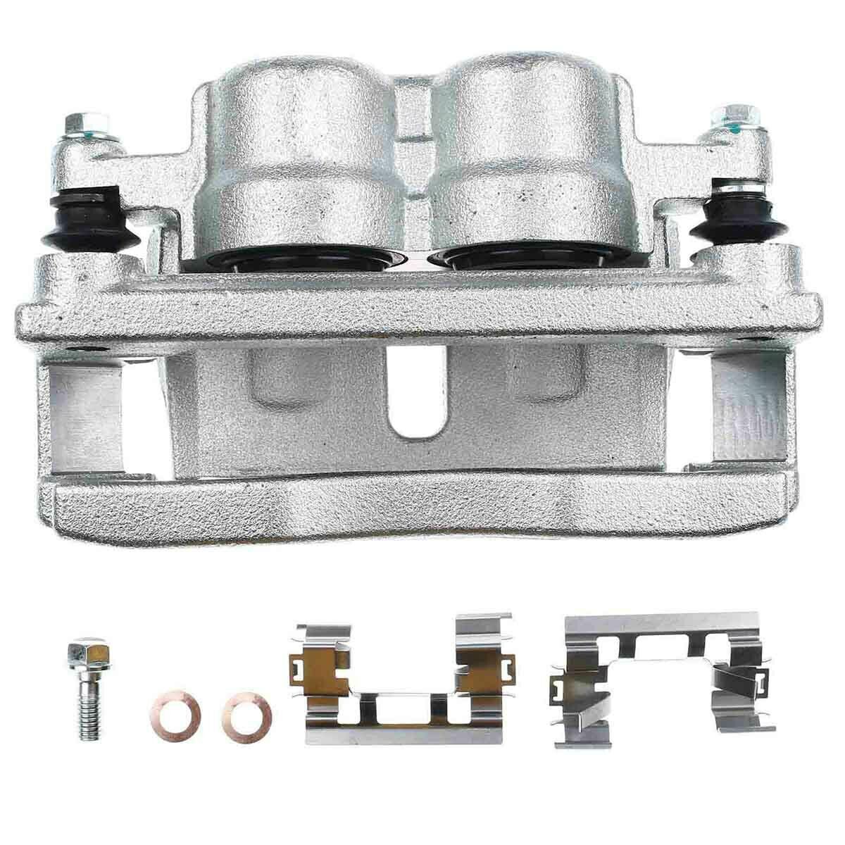 Disc Brake Caliper For Buick Chevrolet GMC Isuzu Saab Saturn Front Left