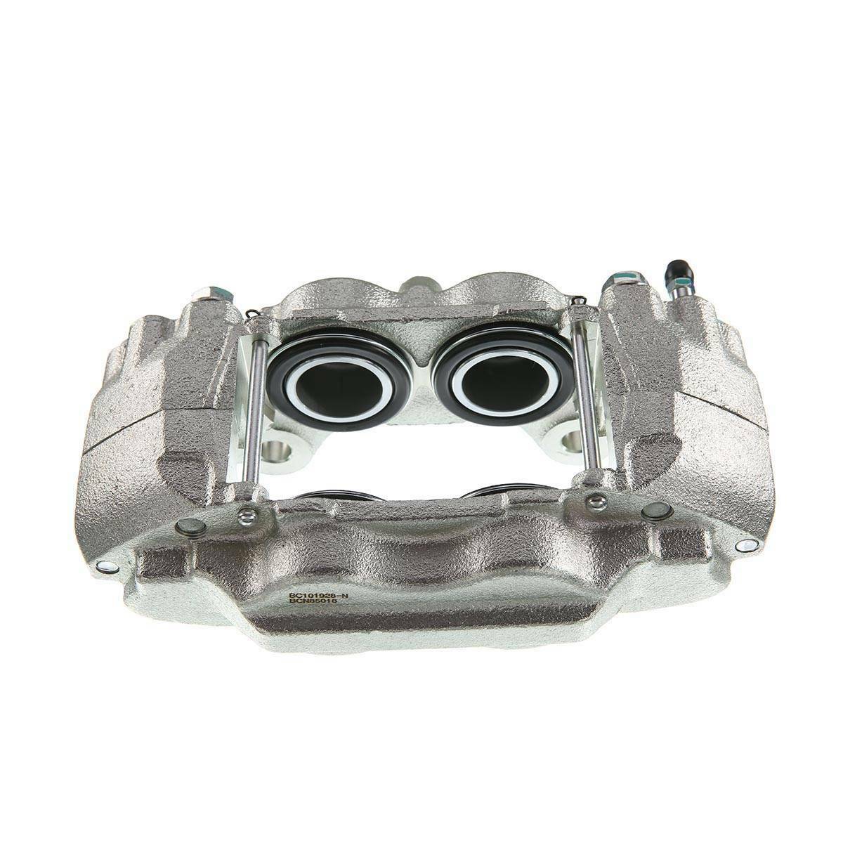 Brake Caliper 4 Pistons Steel Front Right For Hummer 2006-2010 H3 2009-2010 H3T
