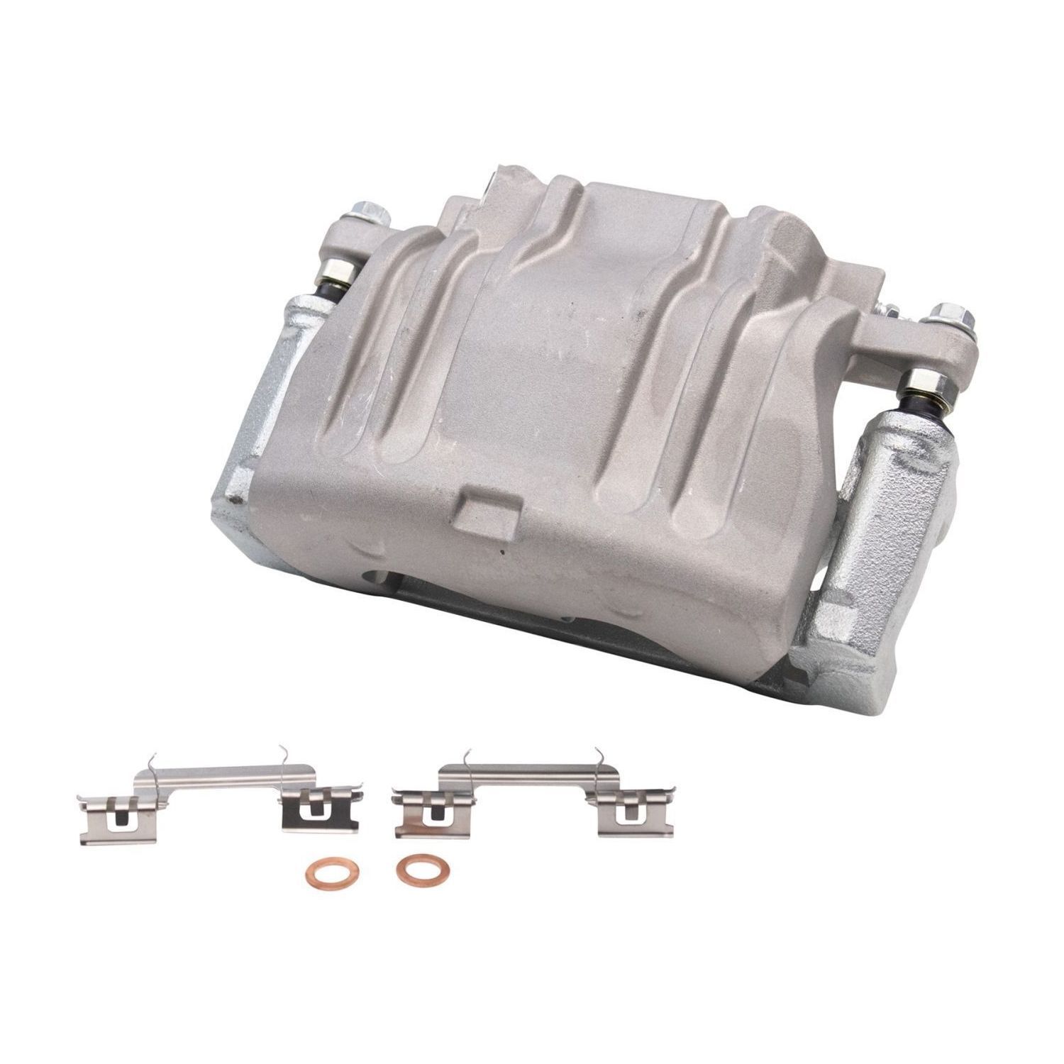 Front Brake Caliper w/Bracket For 12-20 300 Challenger Charger