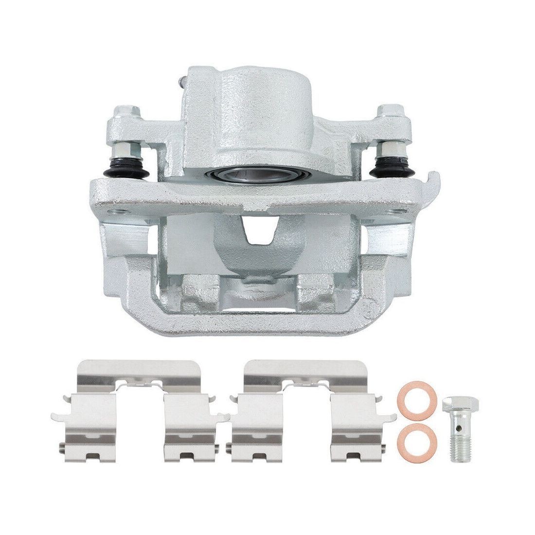 For 04-10 Toyota Sienna 3.5L Rear Disc Brake Caliper With Bracket RH 19-B2873