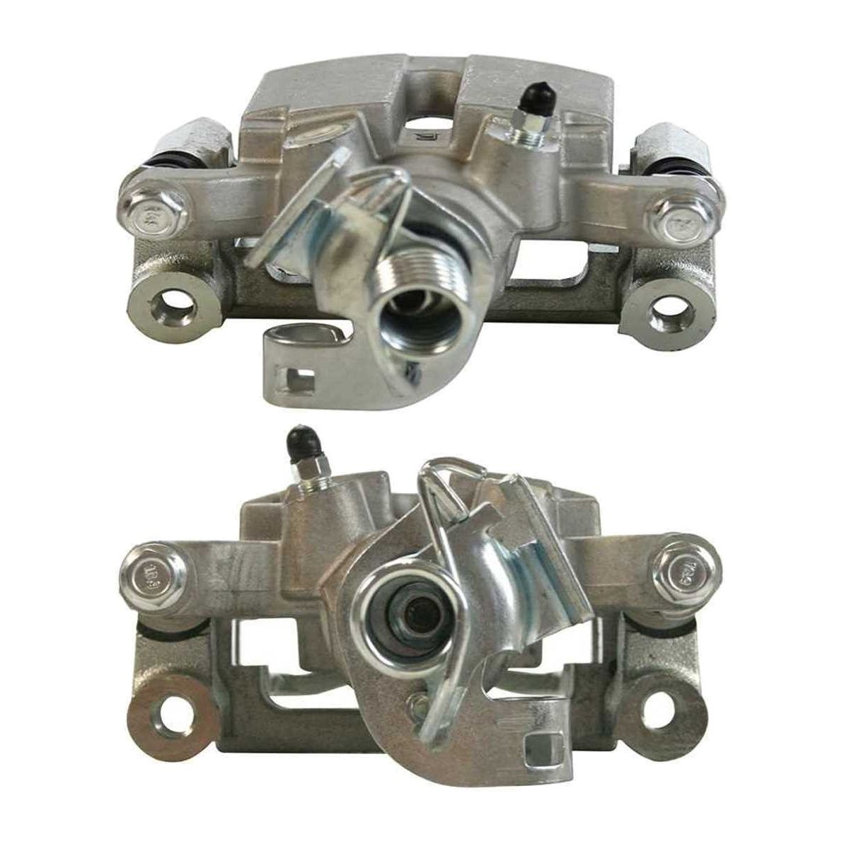 For 2005-2009 Buick LaCrosse 2011-2013 Chevrolet Impala Rear Brake Caliper Pair
