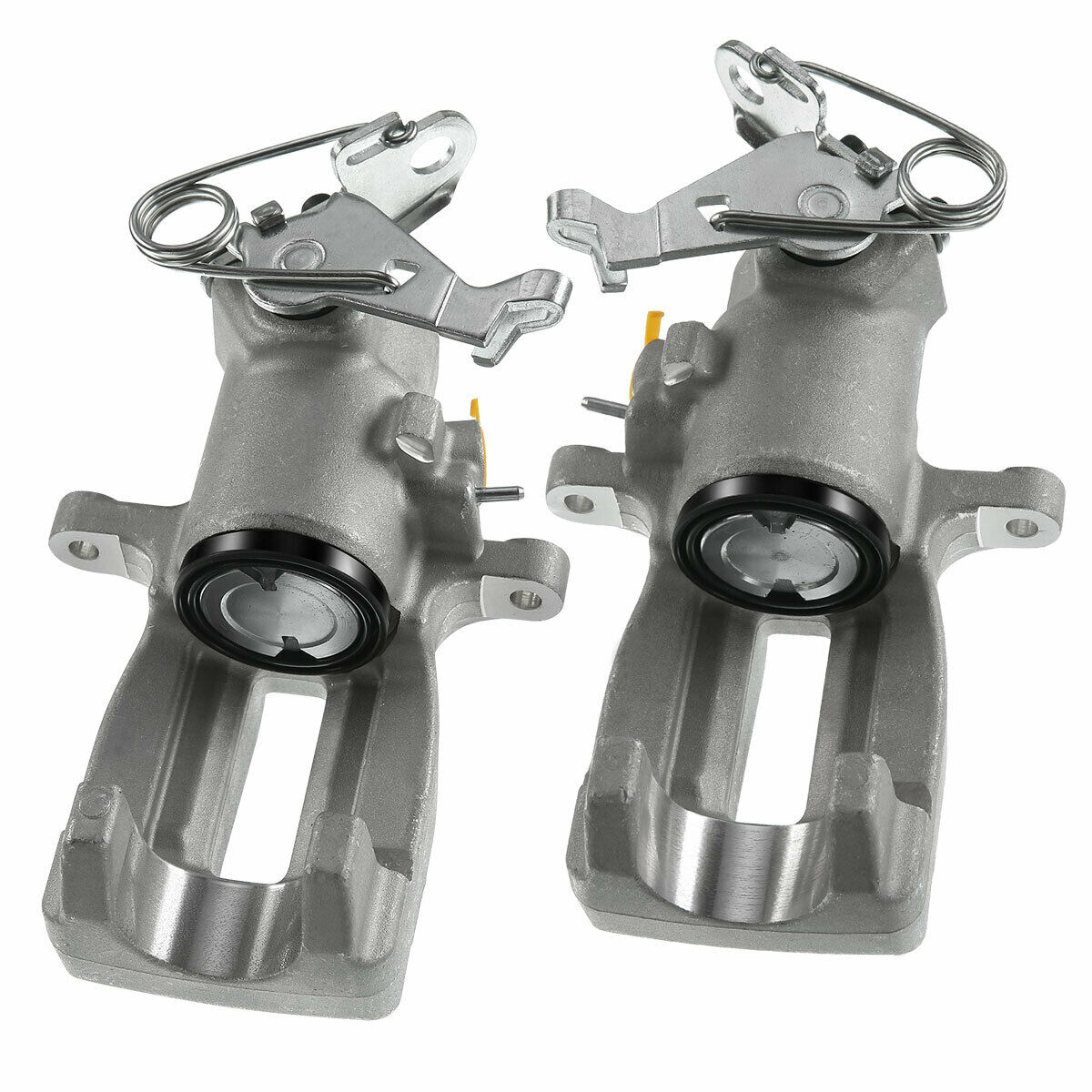 2Pcs Rear Left & Right Brake Caliper For Audi 2000-2003 A8 Quattro 2001-2003 S8