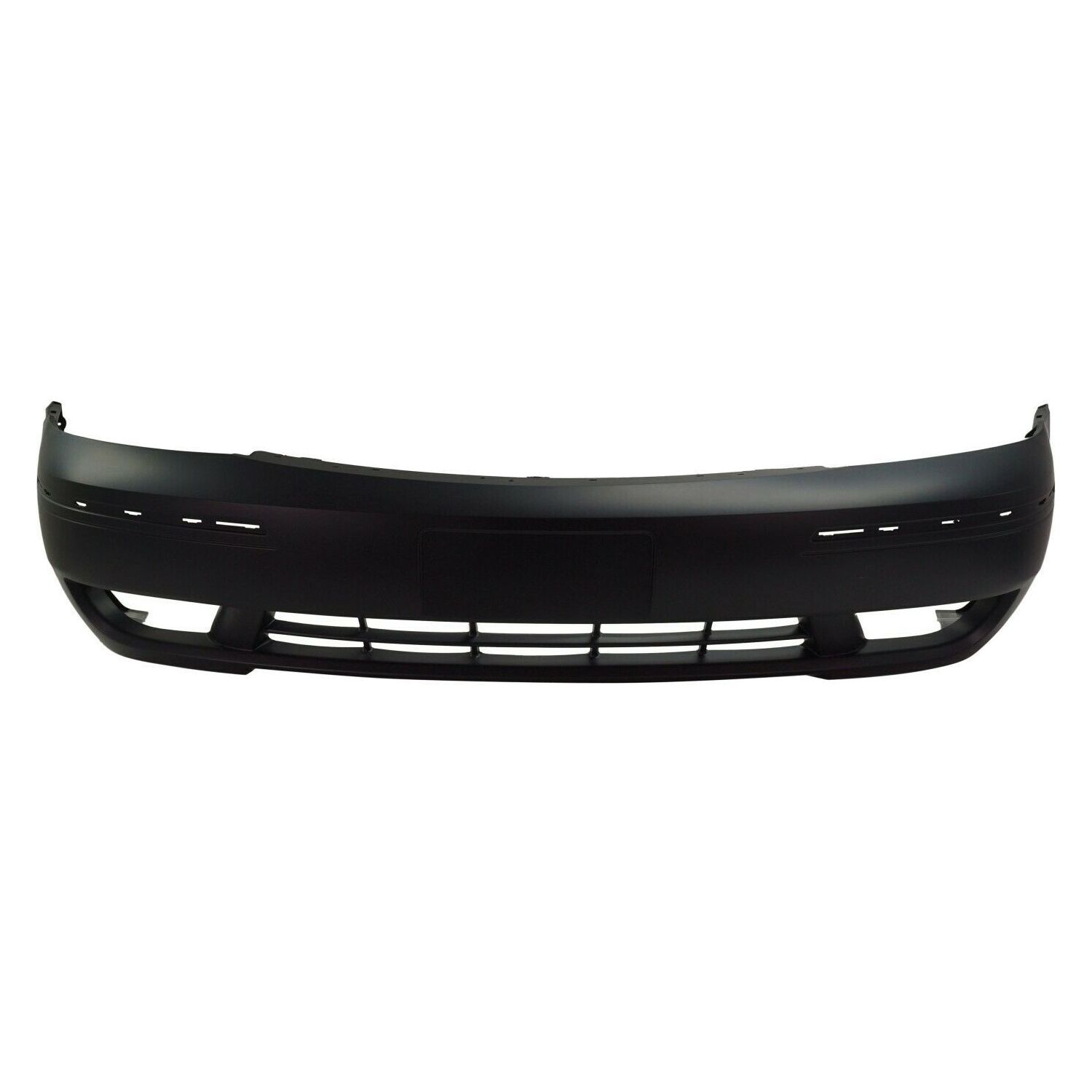 Primered Front Bumper Cover For 2005-2007 Ford Five Hundred Sedan 500 w/ FOG