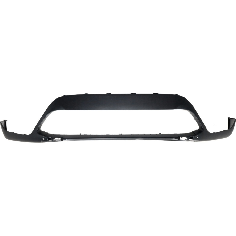 51117419730 Bumper Cover Fascia Front Lower For BMW 2016-2019 X1 X1