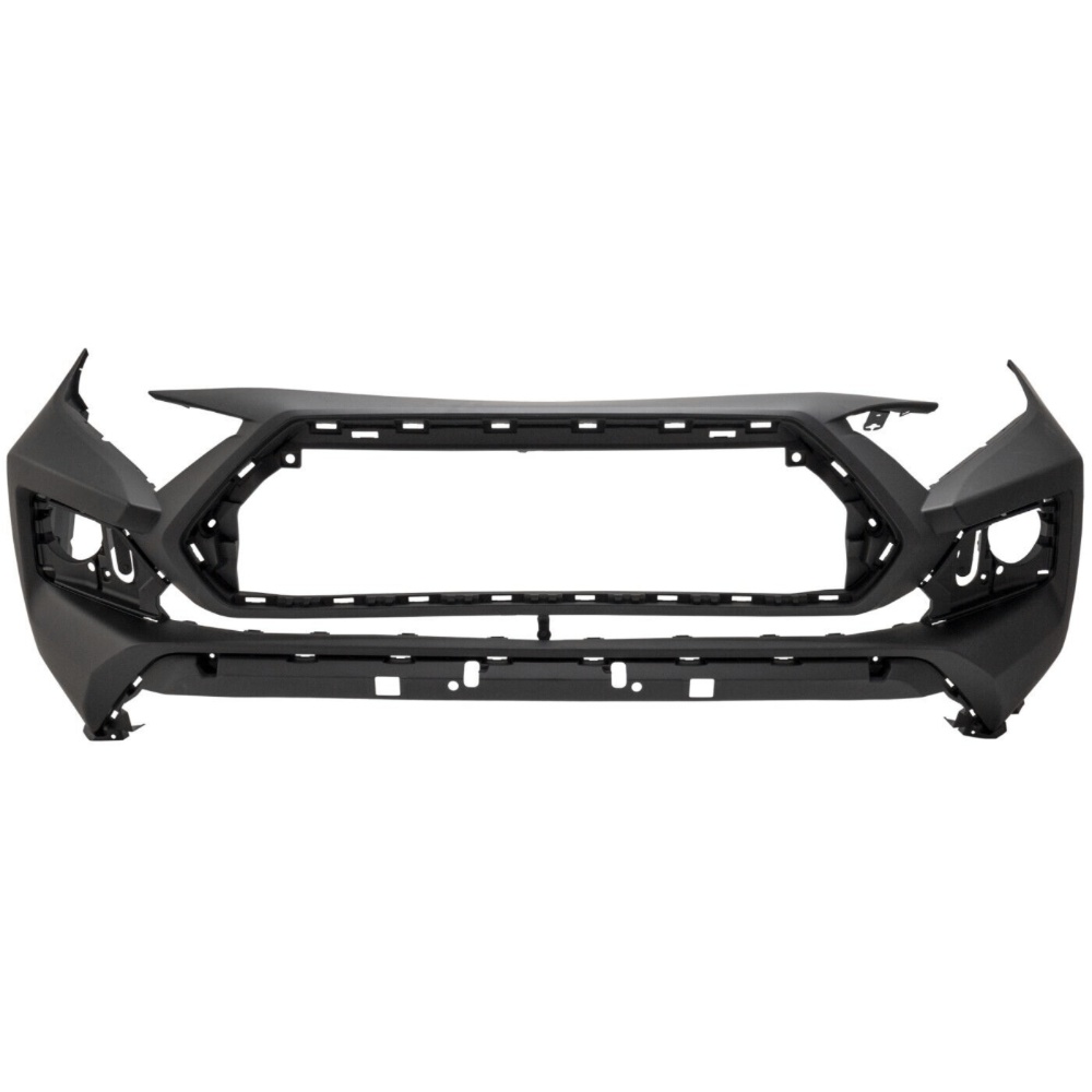 Bumper Cover Fascia For Toyota 2019-2021 RAV4 Sport Utility Front Primed Trail