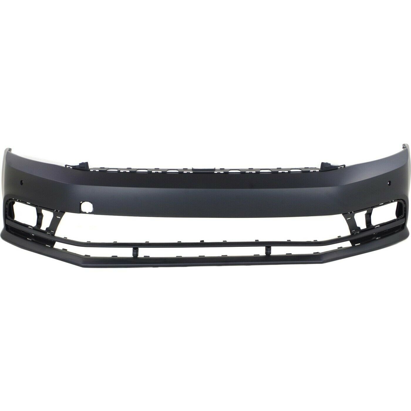 Bumper Cover Facial Front For 2015-2017 Volkswagen Jetta CH1100981 5C6807217NGRU