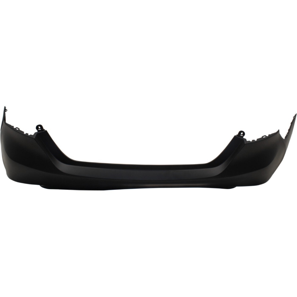 521590X913 Bumper Cover Fascia Rear For Toyota 2018-2020 Camry Sedan
