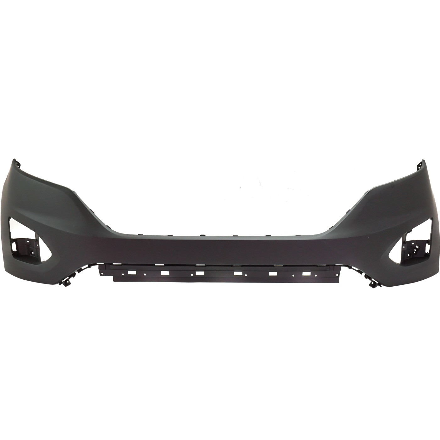Bumper Cover Facial Rear Upper For Ford 2015-2018 Edge SEL 2015-2018 Edge SE