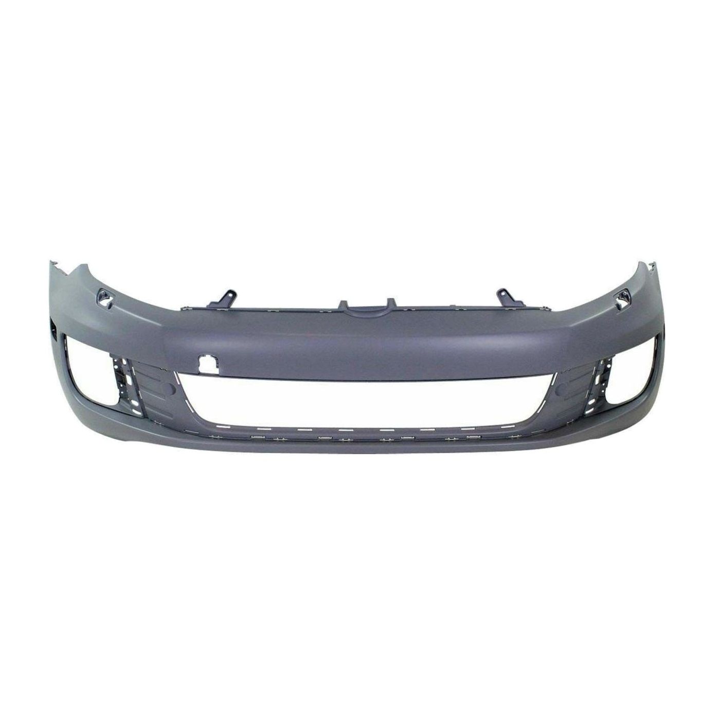 New Front Bumper Cover Fits Volkswagen Golf GTI VW1000185