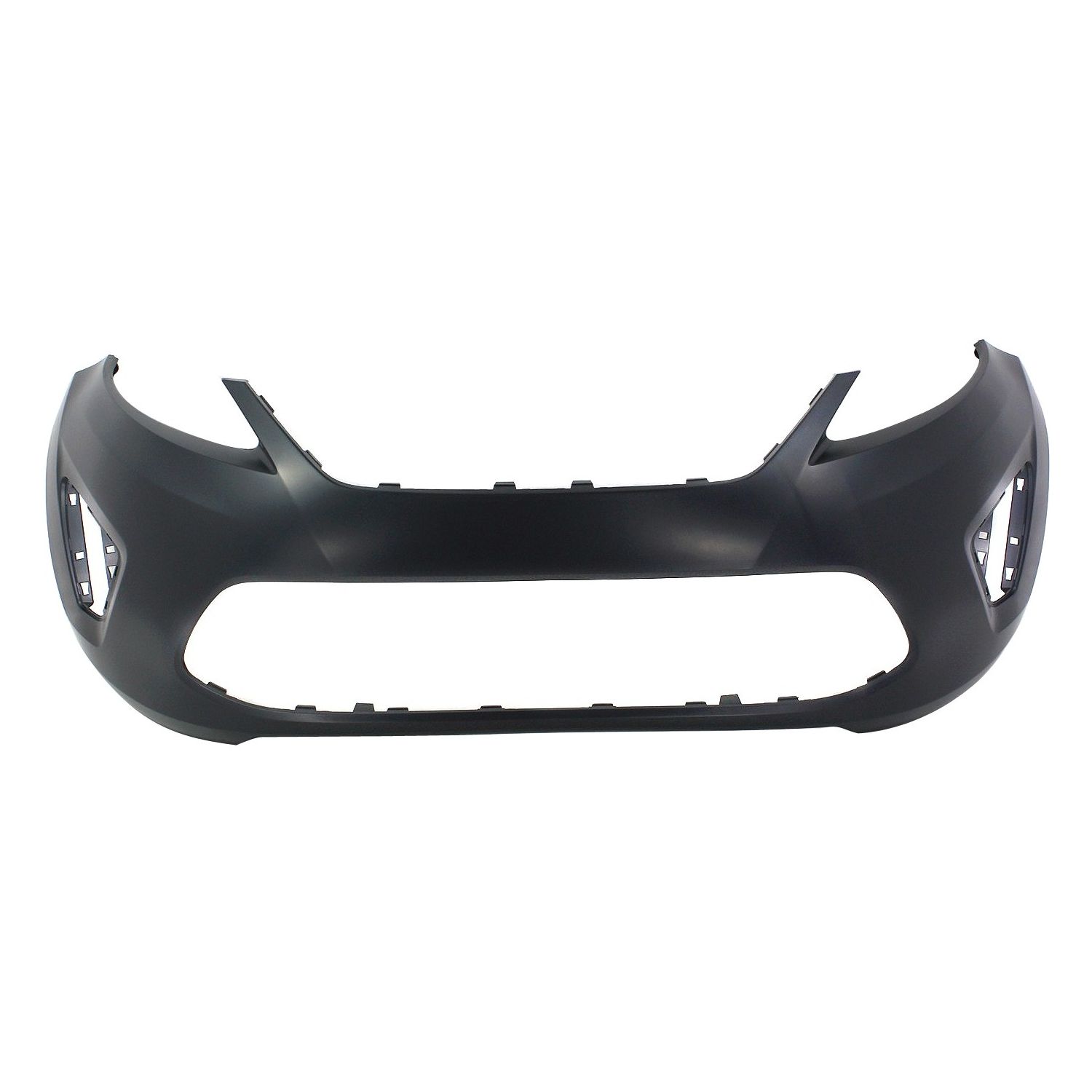 Front Bumper Cover For 2011-2013 Ford Fiesta FO1000662 AE8Z17D957AAPTM