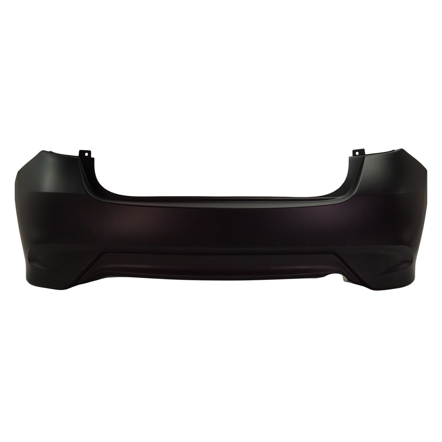 HEM229MB0J Bumper Cover Fascia Rear for Nissan Versa Note 2015-2017