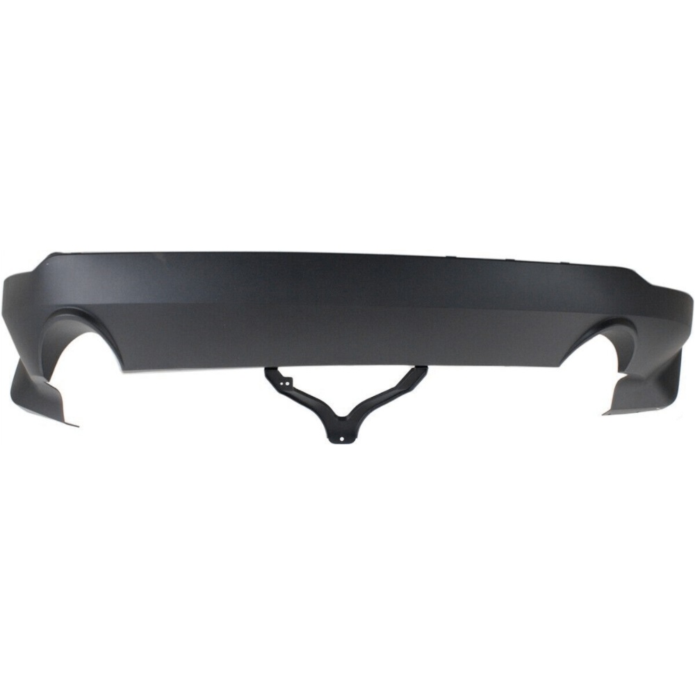 Rear Lower Bumper Cover For 2011-2014 Ford Edge Sport Utility Textured