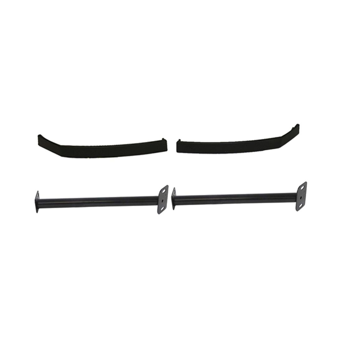For 2008-2015 TITAN Crew Cab Pickup Front Bumper Filler Mounting Bracket 4pcs
