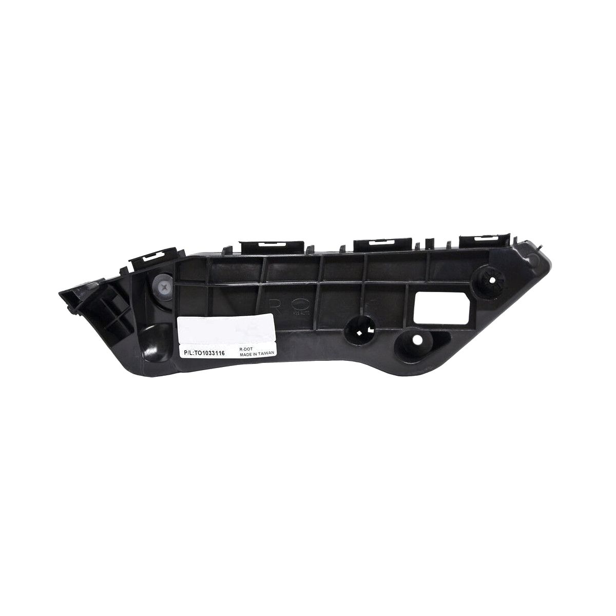 For 2013-2015 Toyota RAV4 Front Passenger Side Bumper Retainer Bracket