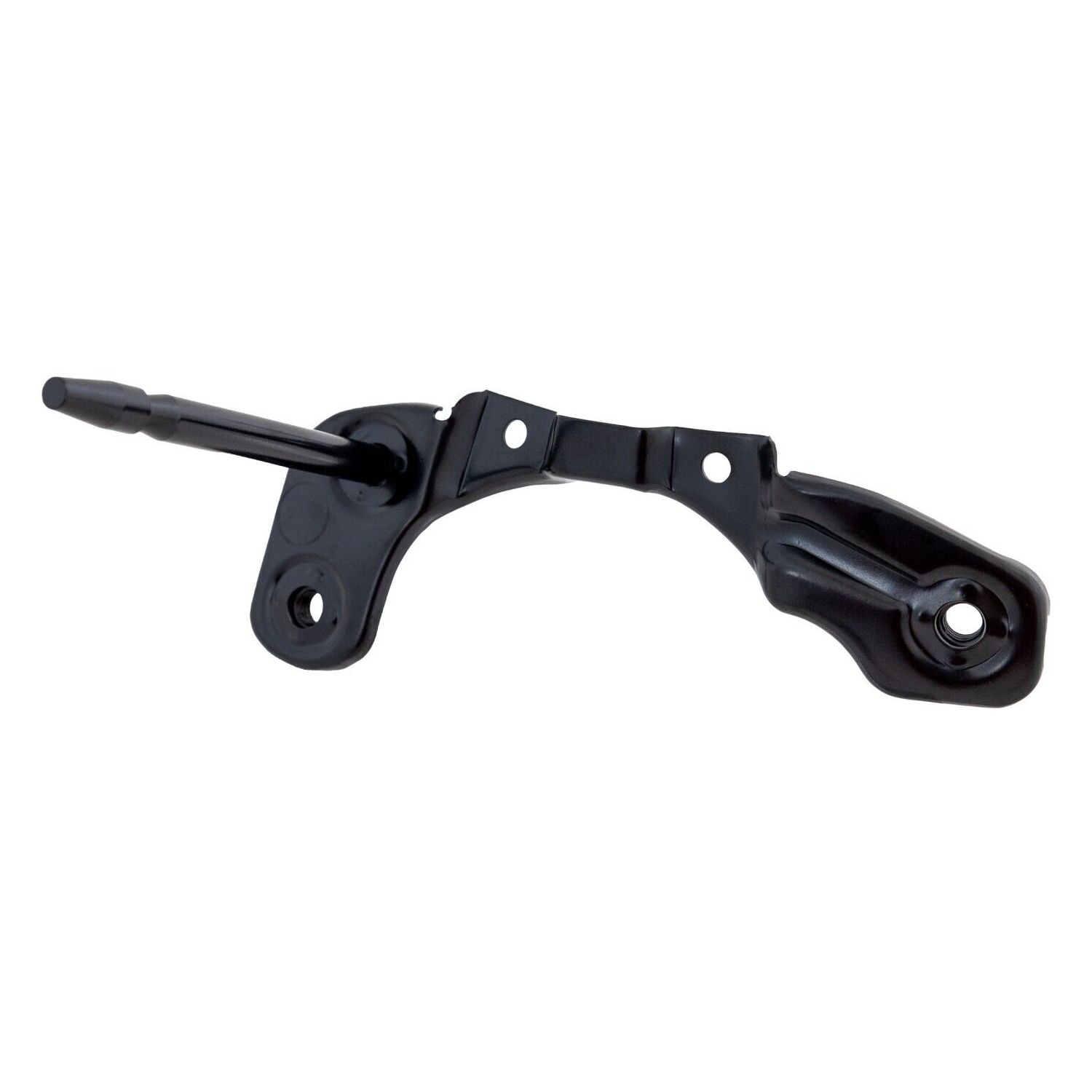 Bumper Face Bar Bracket Retainer Mounting Brace Rear Driver Left Side Hand