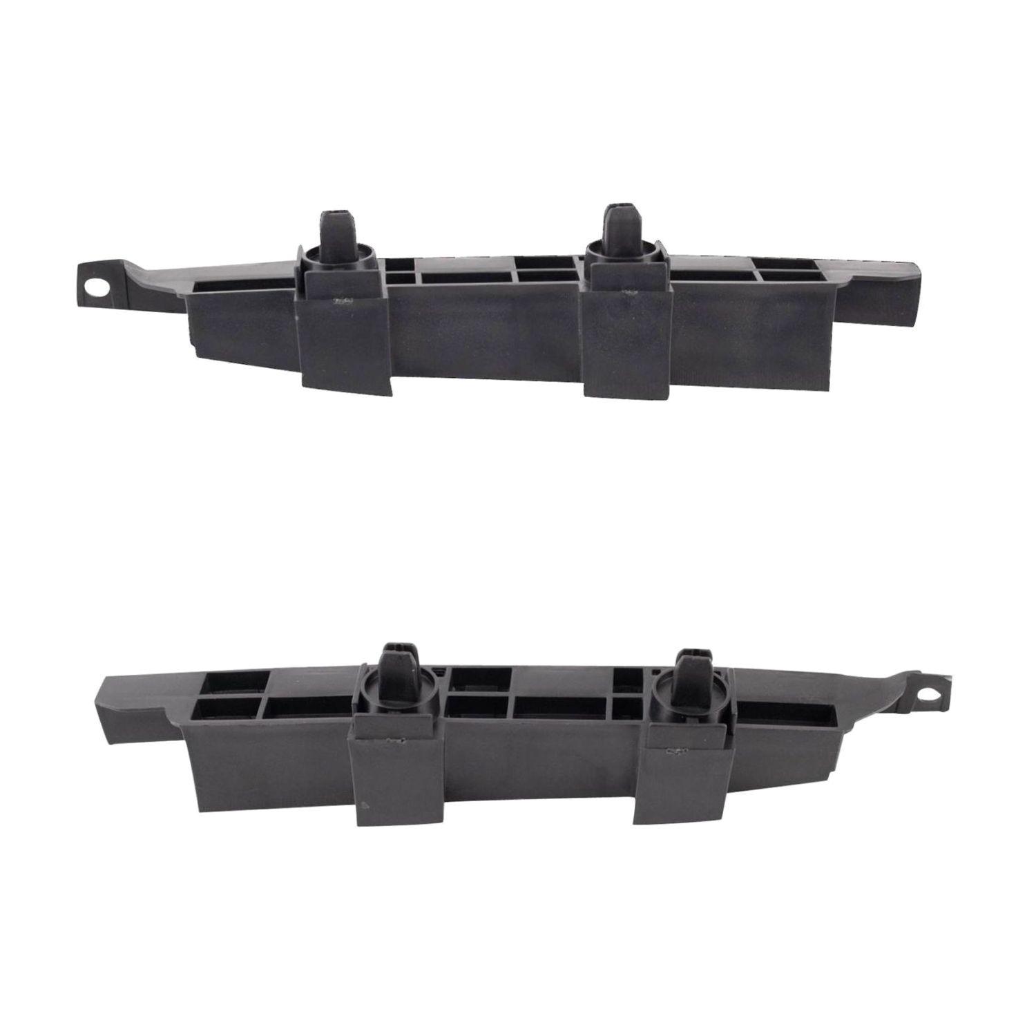 For 2005-2007 Honda Accord Hybrid Sedan Front Bumper Bracket Set