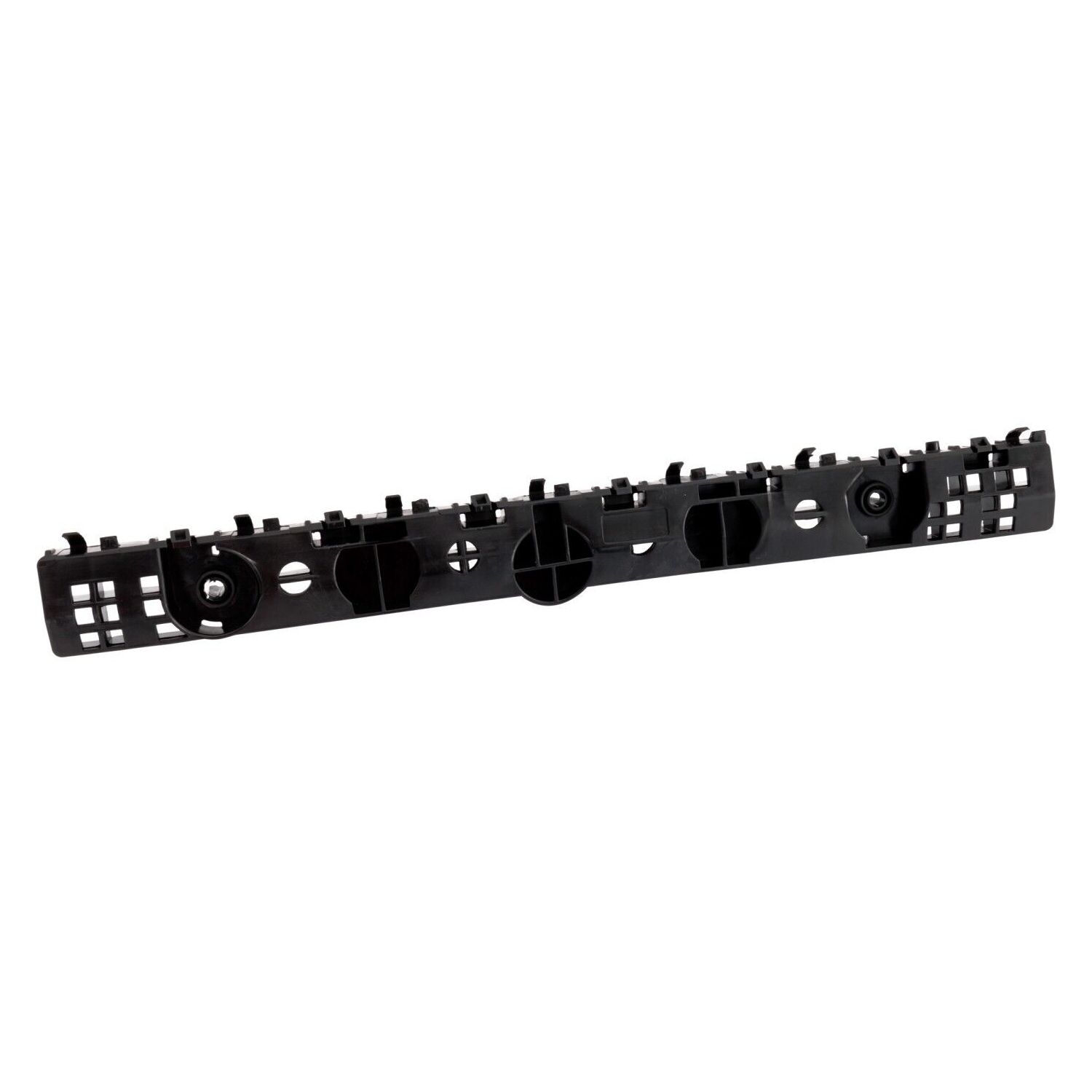 Bumper Face Bar Bracket Retainer Mounting Brace Rear Driver Left Side Hand