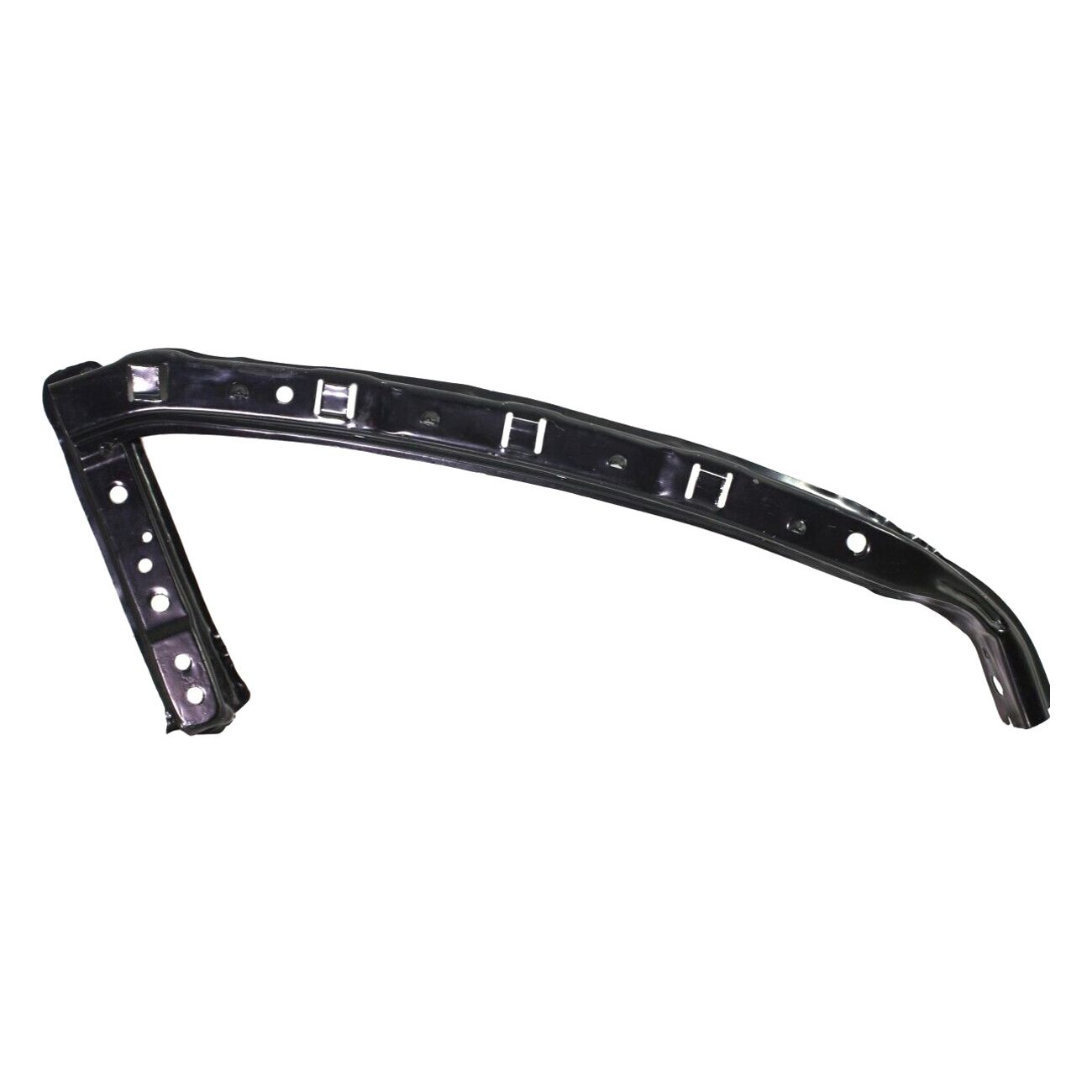 For 06-11 Civic Sedan Bumper Face Bar Bracket Front Right Hand Side Passenger
