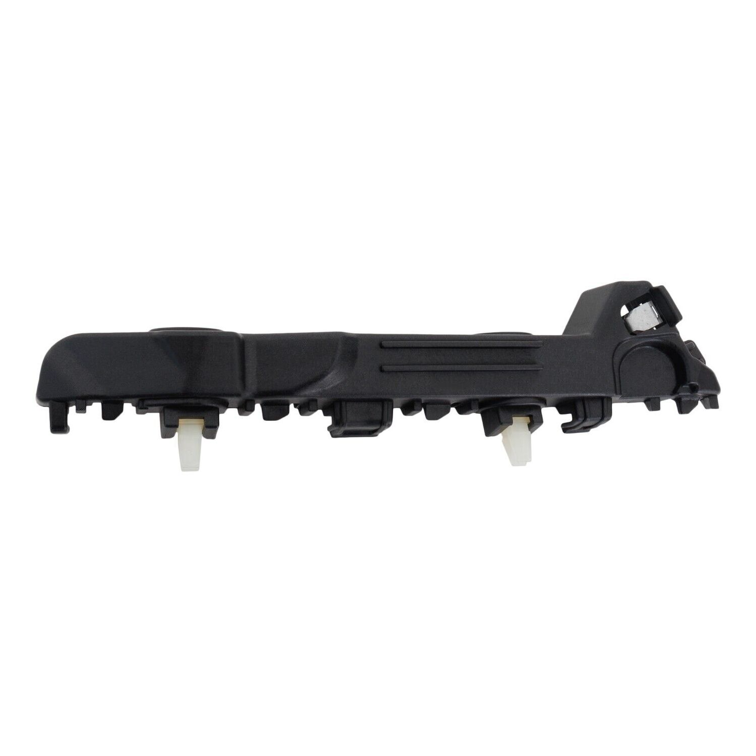 Bumper Bracket For 20-22 Hyundai Sonata Sedan Front Driver Side Cover Plastic