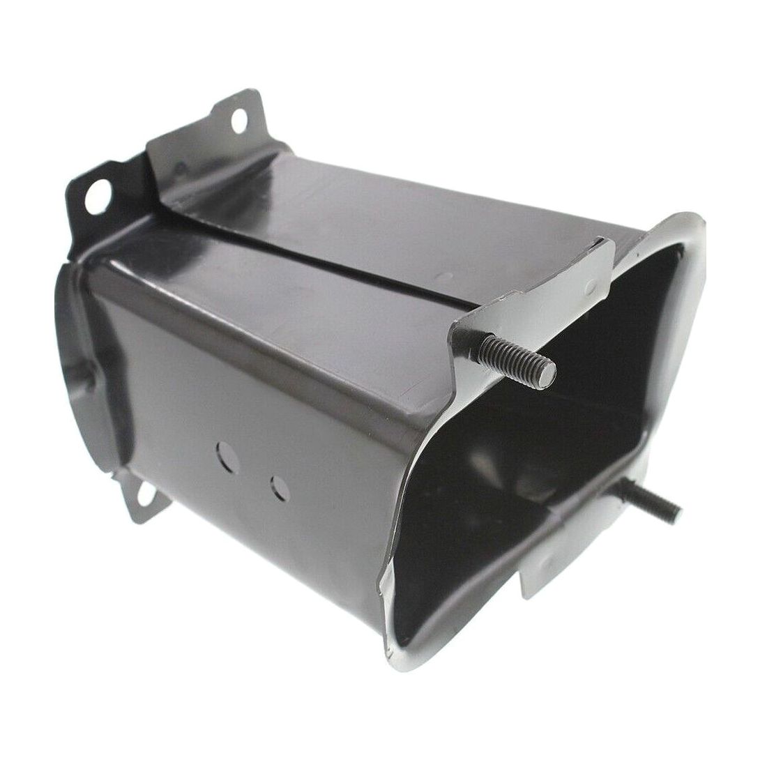 Bumper Bracket For 2012-2016 Nissan Versa Rear, Passenger Side