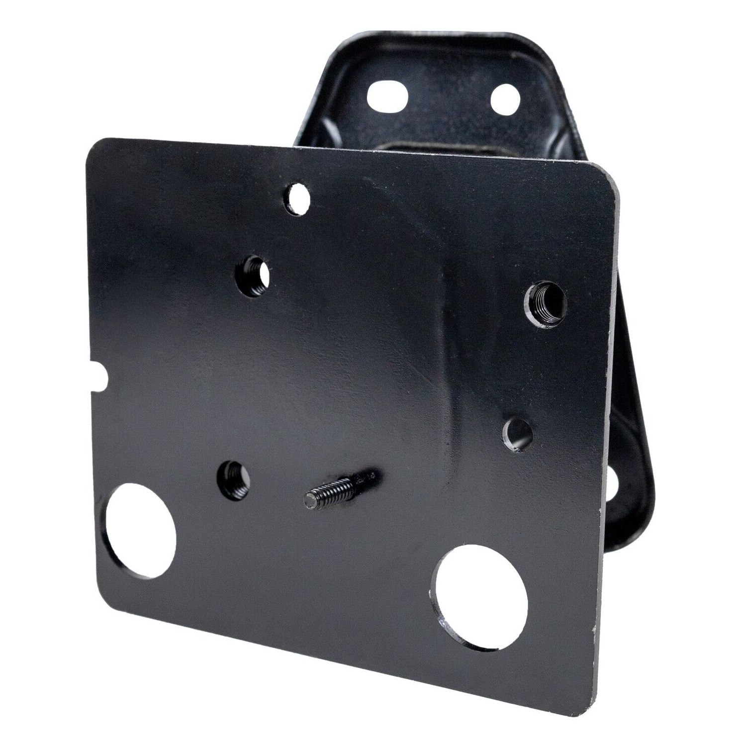 Bumper Face Bar Bracket Retainer Mounting Brace Rear Driver Left Side Hand