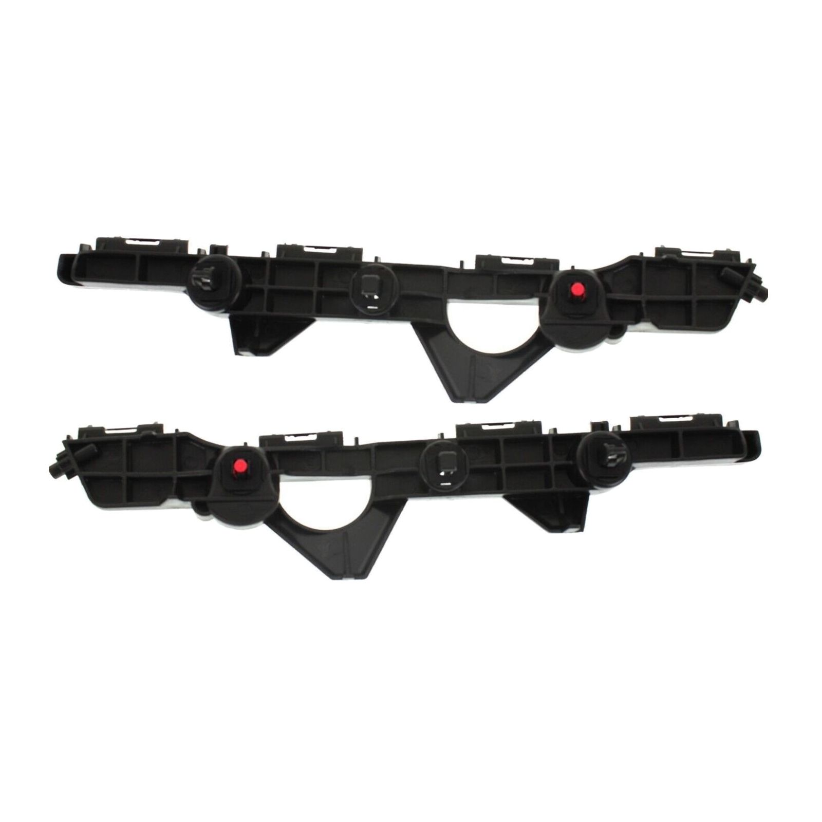 Bumper Bracket For 2013-2015 Toyota RAV4 Set of 2 Rear Right Side