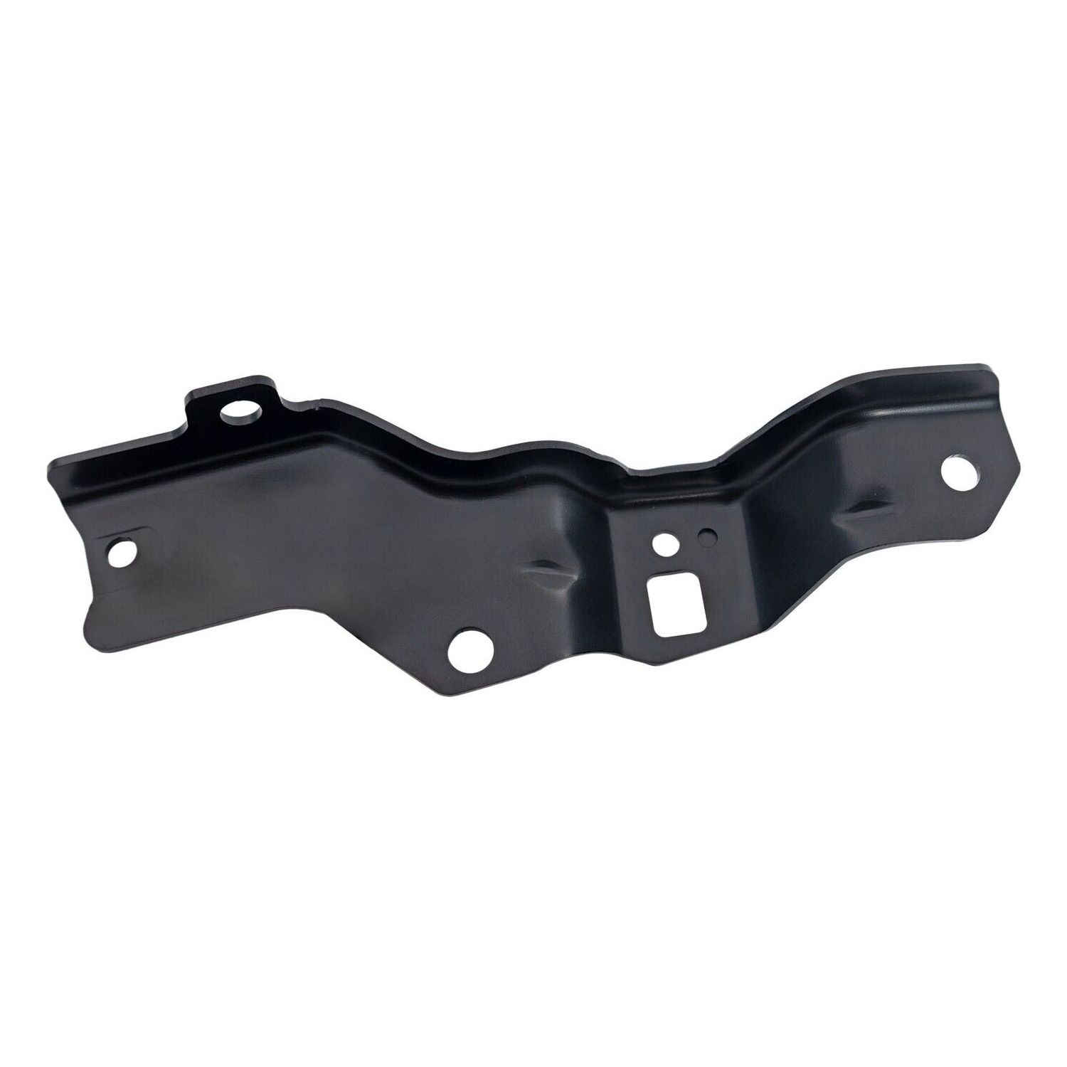 Bumper Face Bar Bracket Retainer Mounting Brace Front Passenger Right Side Hand