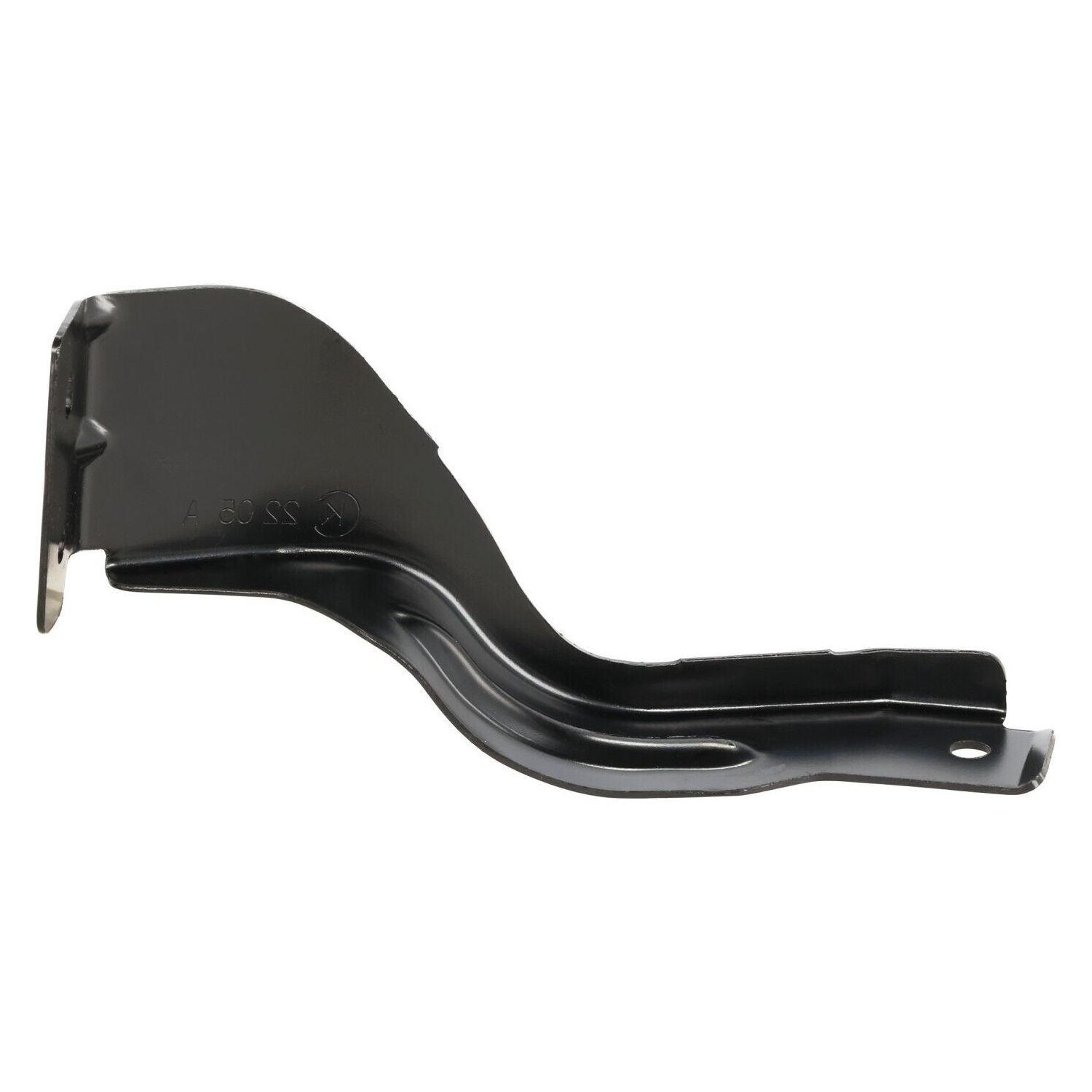 Bumper Face Bar Retainer Bracket Brace Mounting Kit Front Driver Left Side Lower
