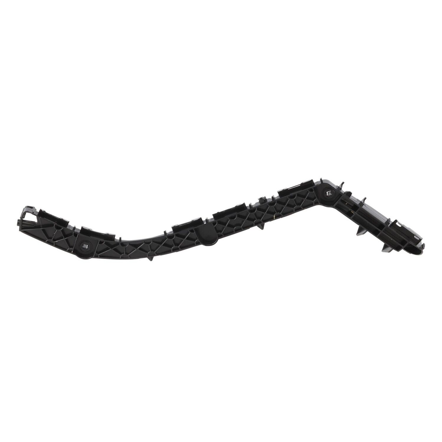 Bumper Face Bar Retainer Bracket Brace Mounting Kit Rear Driver Left Side Hand