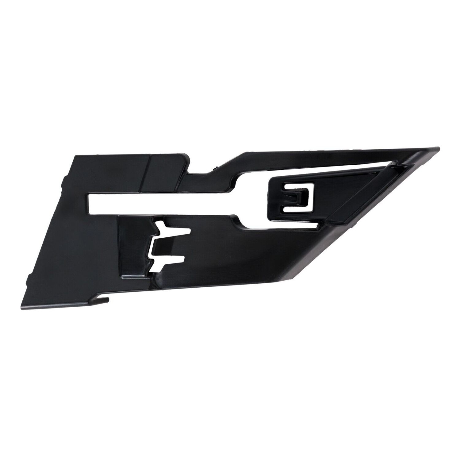 Bumper Face Bar Bracket Retainer Mounting Brace Front Passenger Right Side Hand