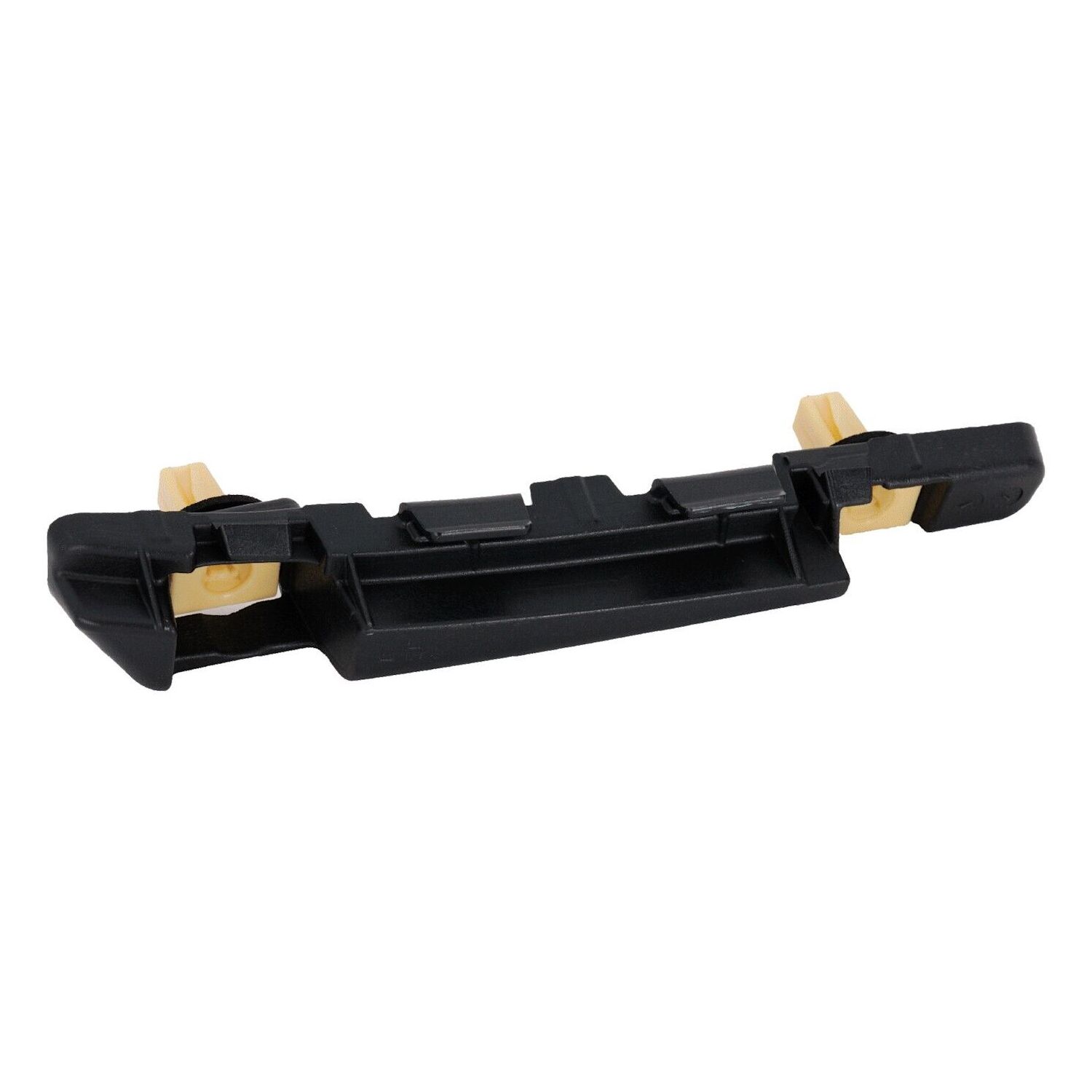 Bumper Face Bar Bracket Retainer Mounting Brace Rear Driver Left Side Hand