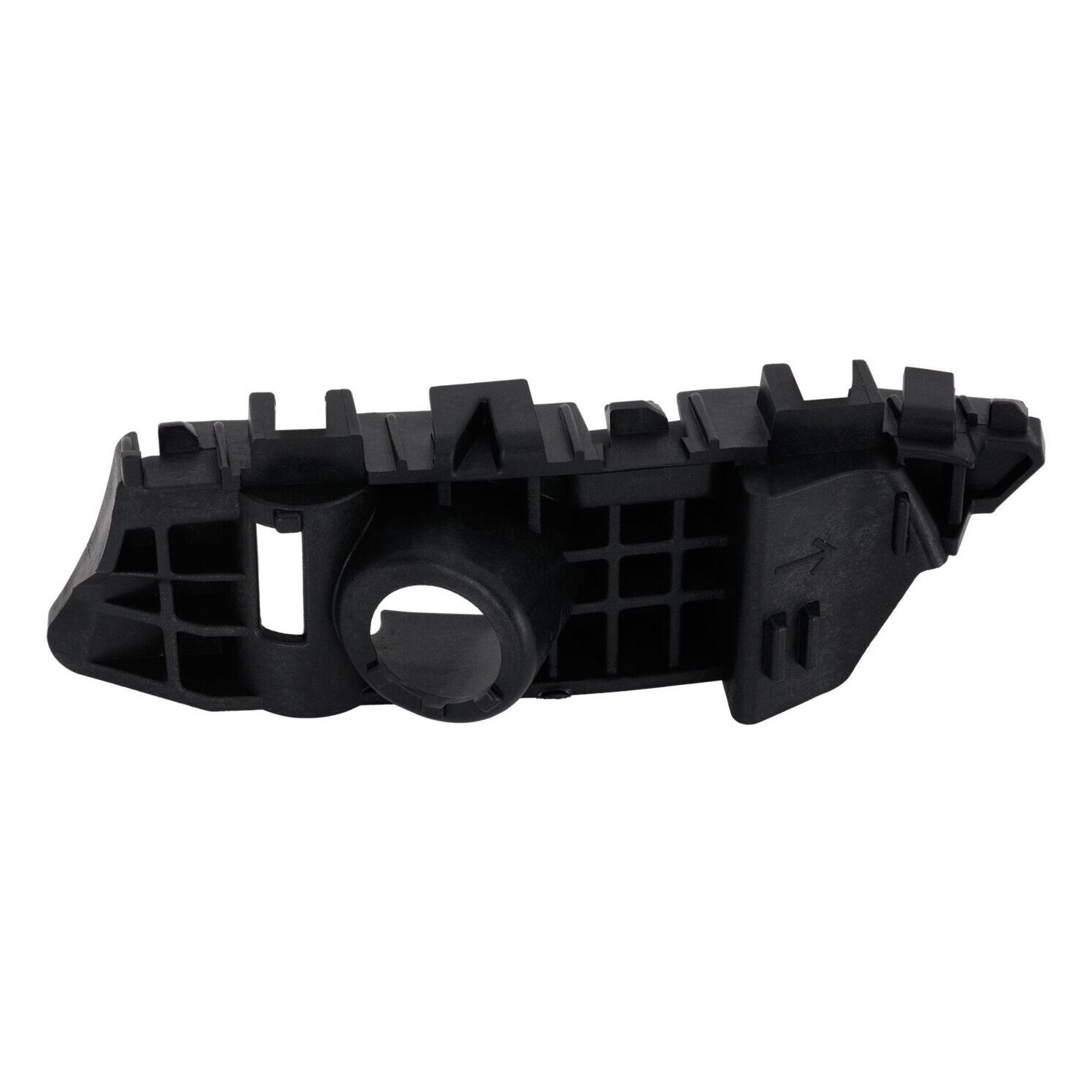 Bumper Face Bar Bracket Retainer Mounting Brace Front Passenger Right Side Hand