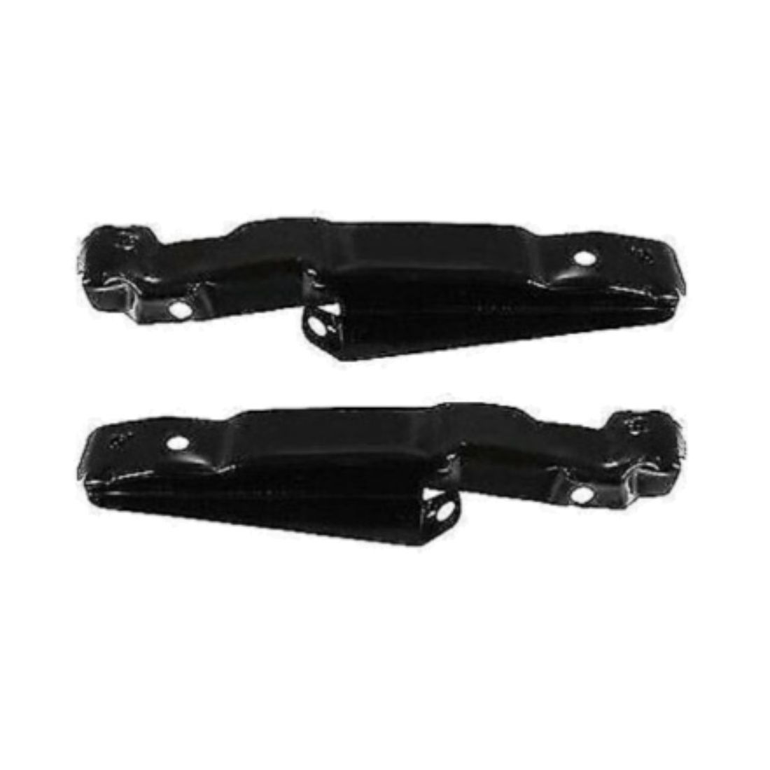 Front Bumper Side Stay Bracket Set Left and Right Side For 1996-2000 Honda Civic