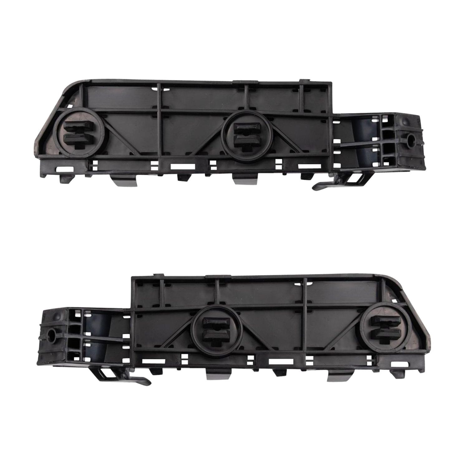 For Honda 2007-2011 CR-V EX-L Sport Utility Front Bumper Bracket Set