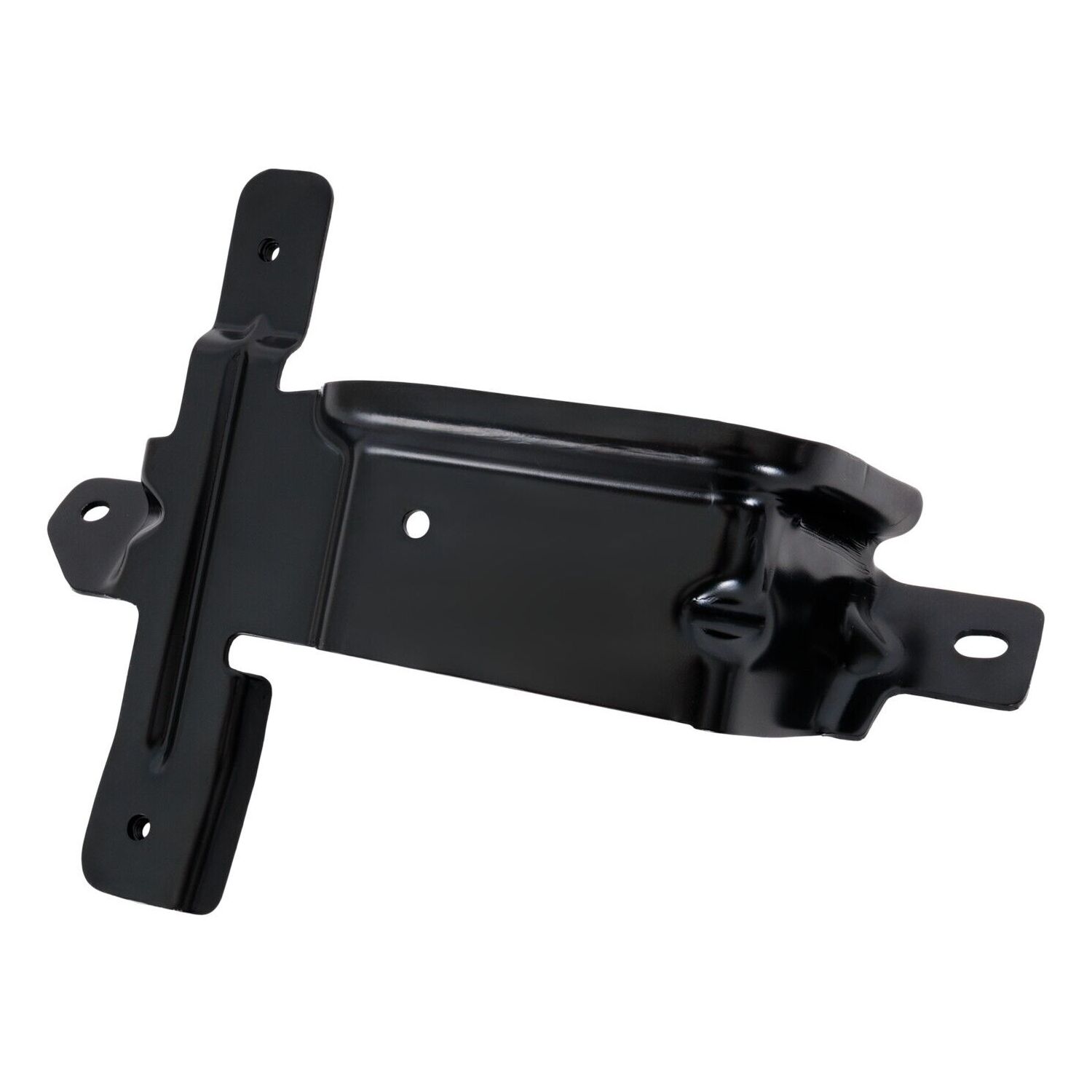 Bumper Face Bar Bracket Retainer Mounting Brace Front Passenger Right Side Hand