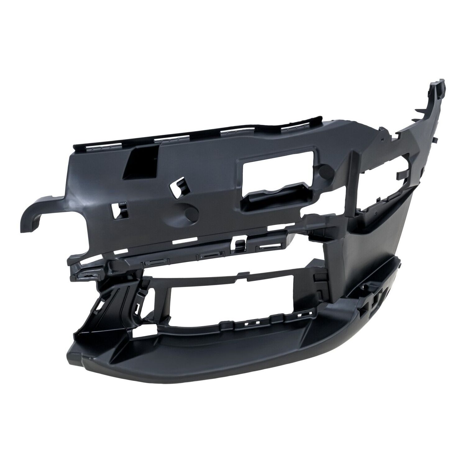 Bumper Face Bar Retainer Bracket Brace Mounting Kit Front Driver Left Side Hand