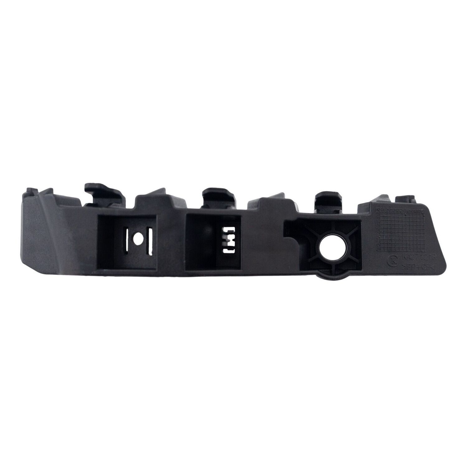 Bumper Face Bar Bracket Retainer Mounting Brace Front Passenger Right Side Hand