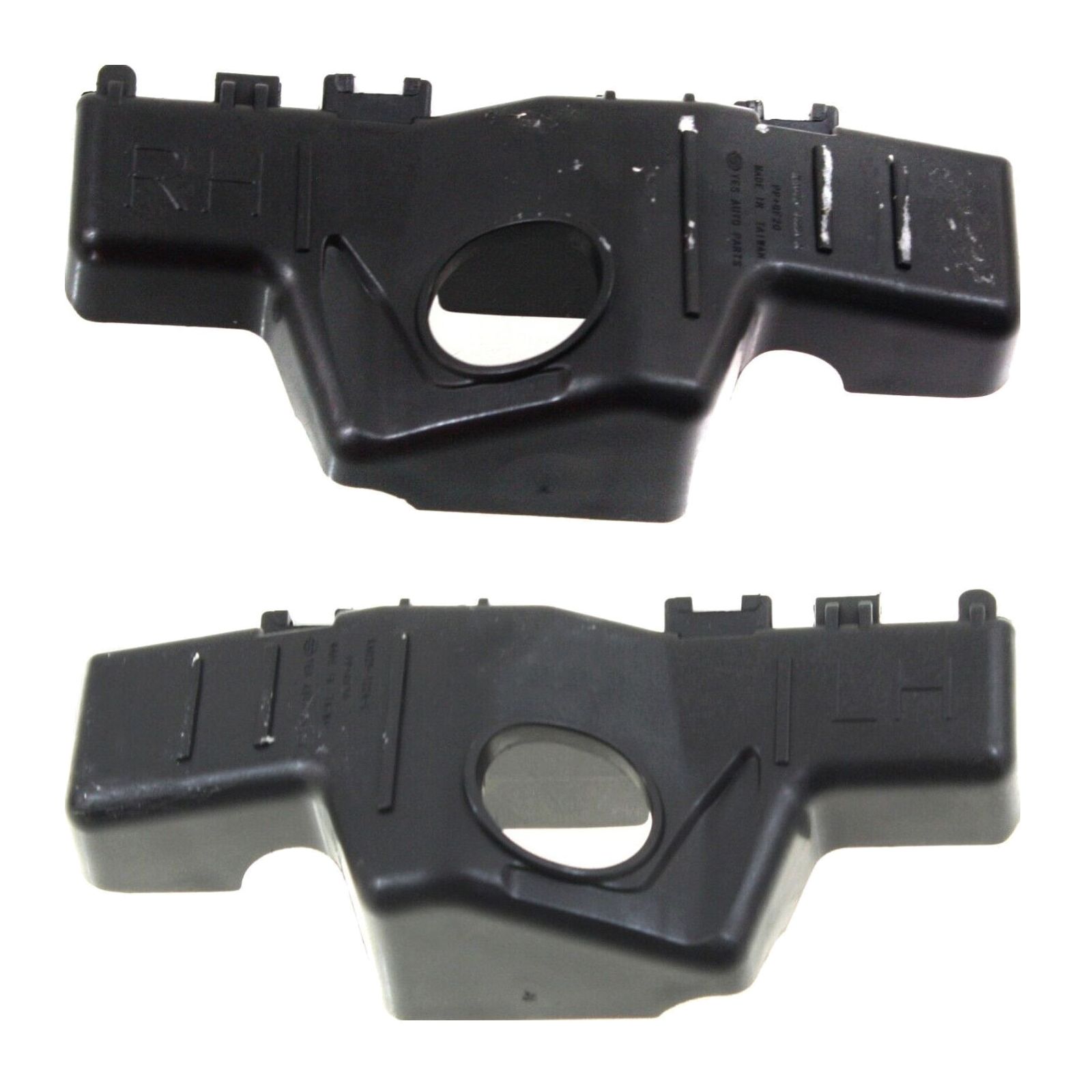 Bumper Bracket For 2016-2017 Kia Sorento Set of 2 Front Left and Right