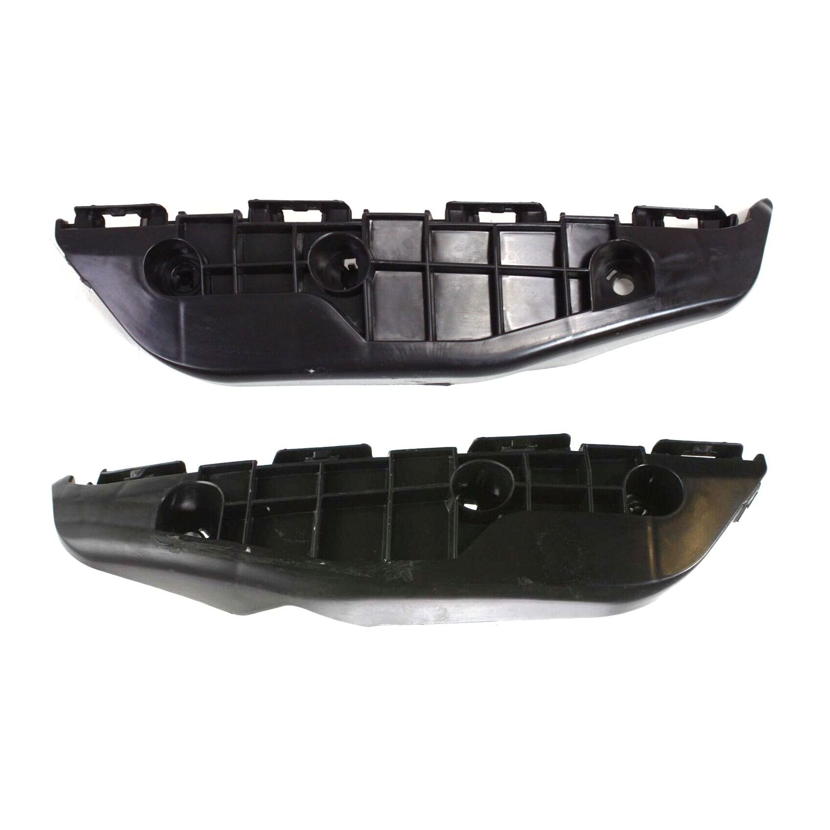 Bumper Bracket For 09-14 Toyota Matrix Base Set of 2 Front Left & Right Side