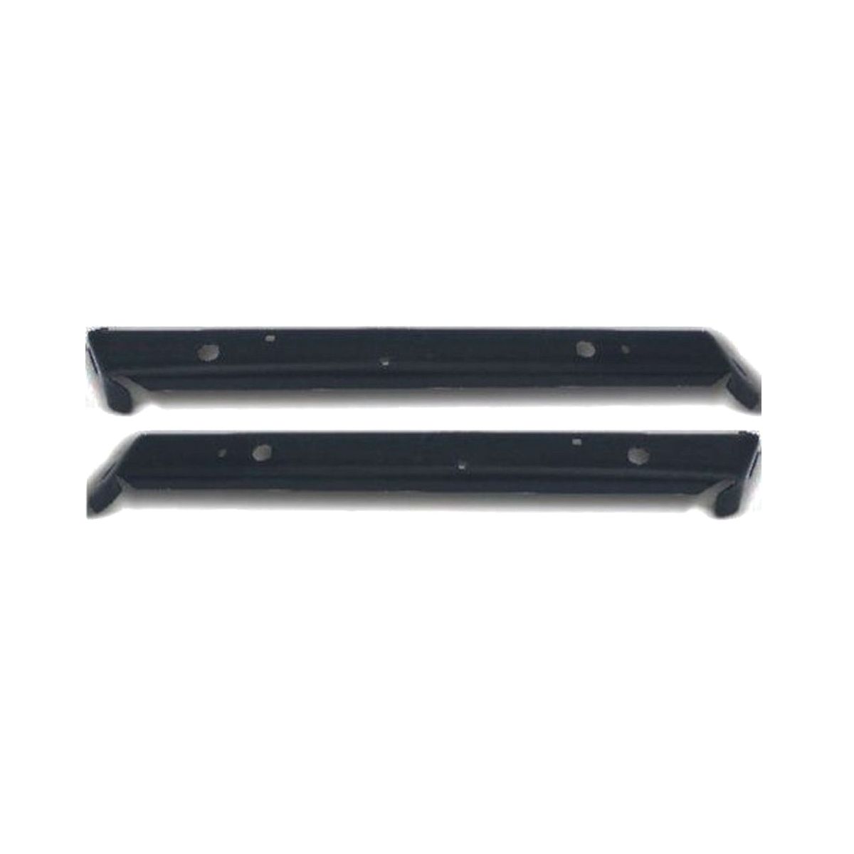 For 1994-2002 Dodge Ram 3500 Front Outer Bumper Bracket Set