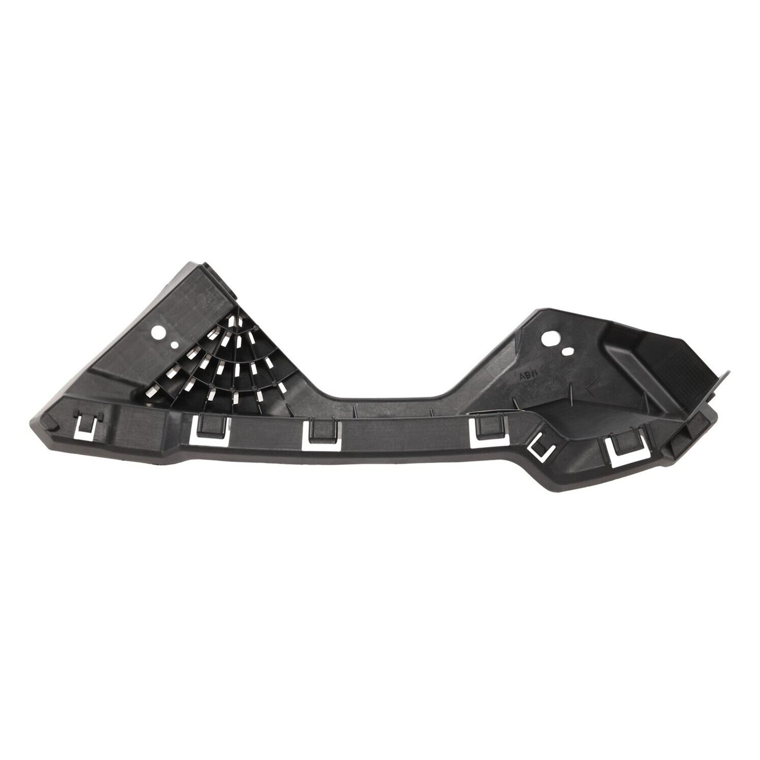 Bumper Face Bar Bracket Retainer Mounting Brace Front Driver Left Side Hand
