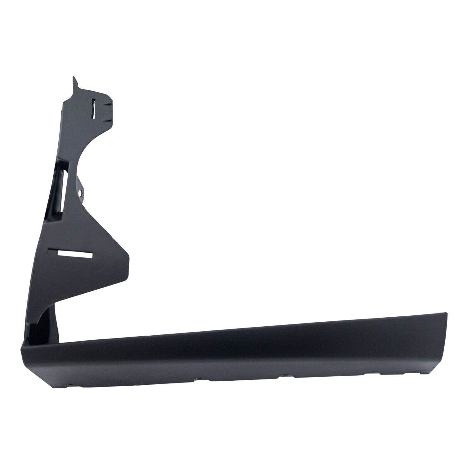 Bumper Face Bar Retainer Bracket Brace Mounting Kit Rear Driver Left Side for Mb