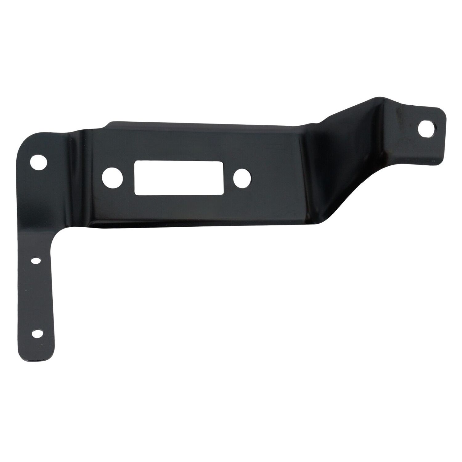 For Ford 23-24 F-250 Super Duty Lt Front Bumper Support Bracket Outer Bracket