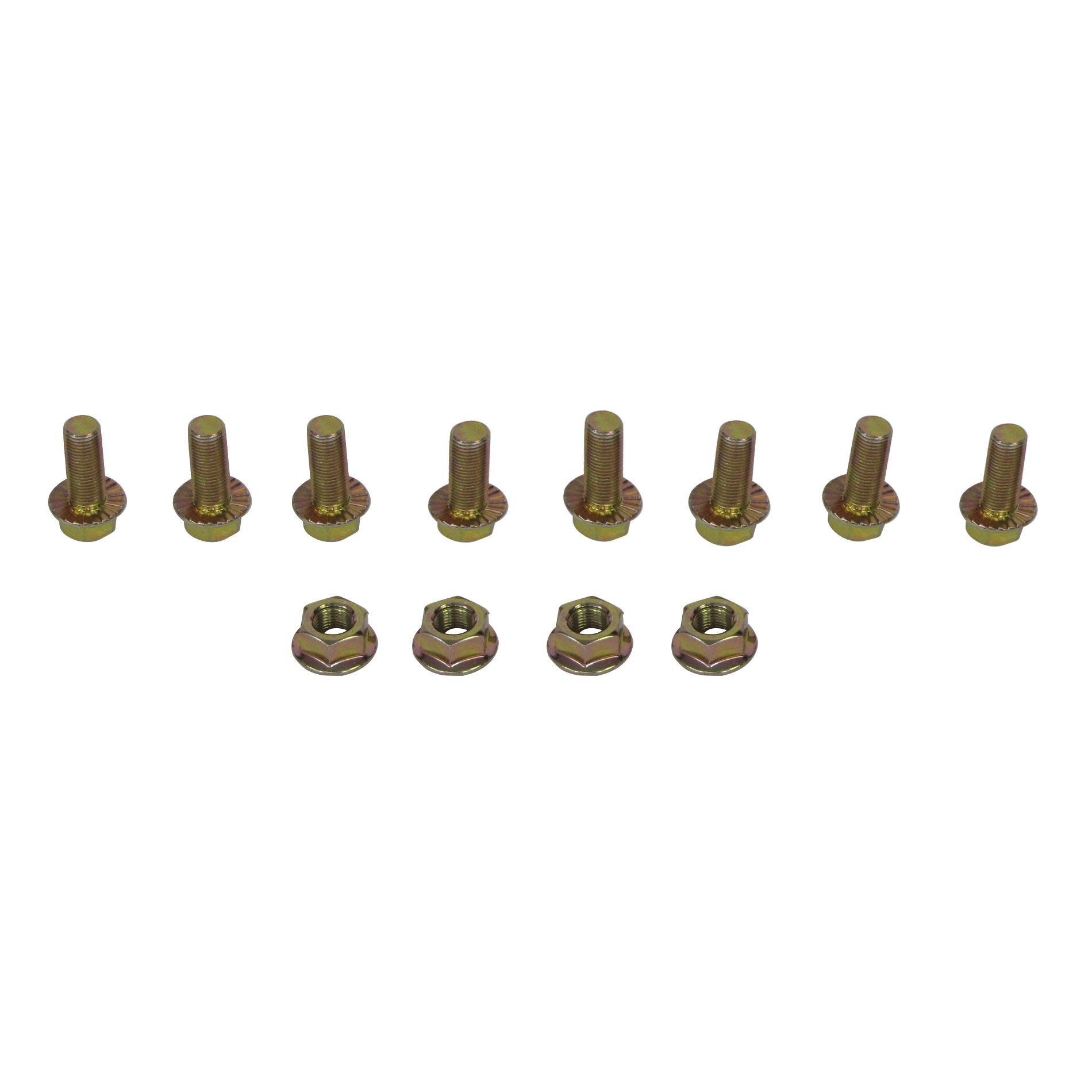 For 2000-2006 Tundra Limited Rear Bumper Mounting Screws (Bumper & Body Frame