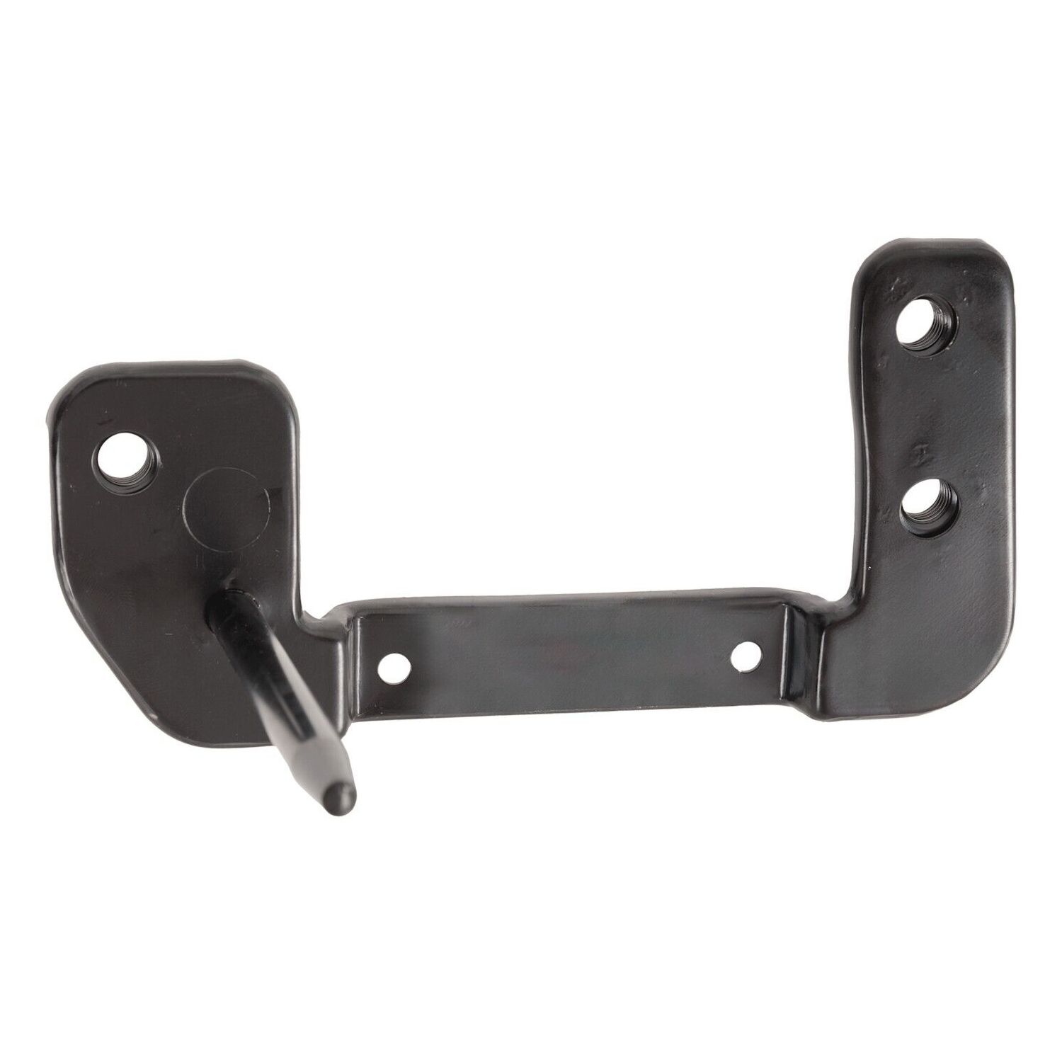 Bumper Face Bar Bracket Retainer Mounting Brace Rear Passenger Right Side Hand