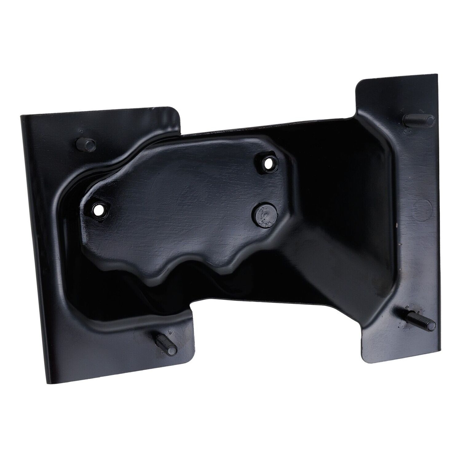 Bumper Face Bar Bracket Retainer Mounting Brace Rear Passenger Right Side Hand