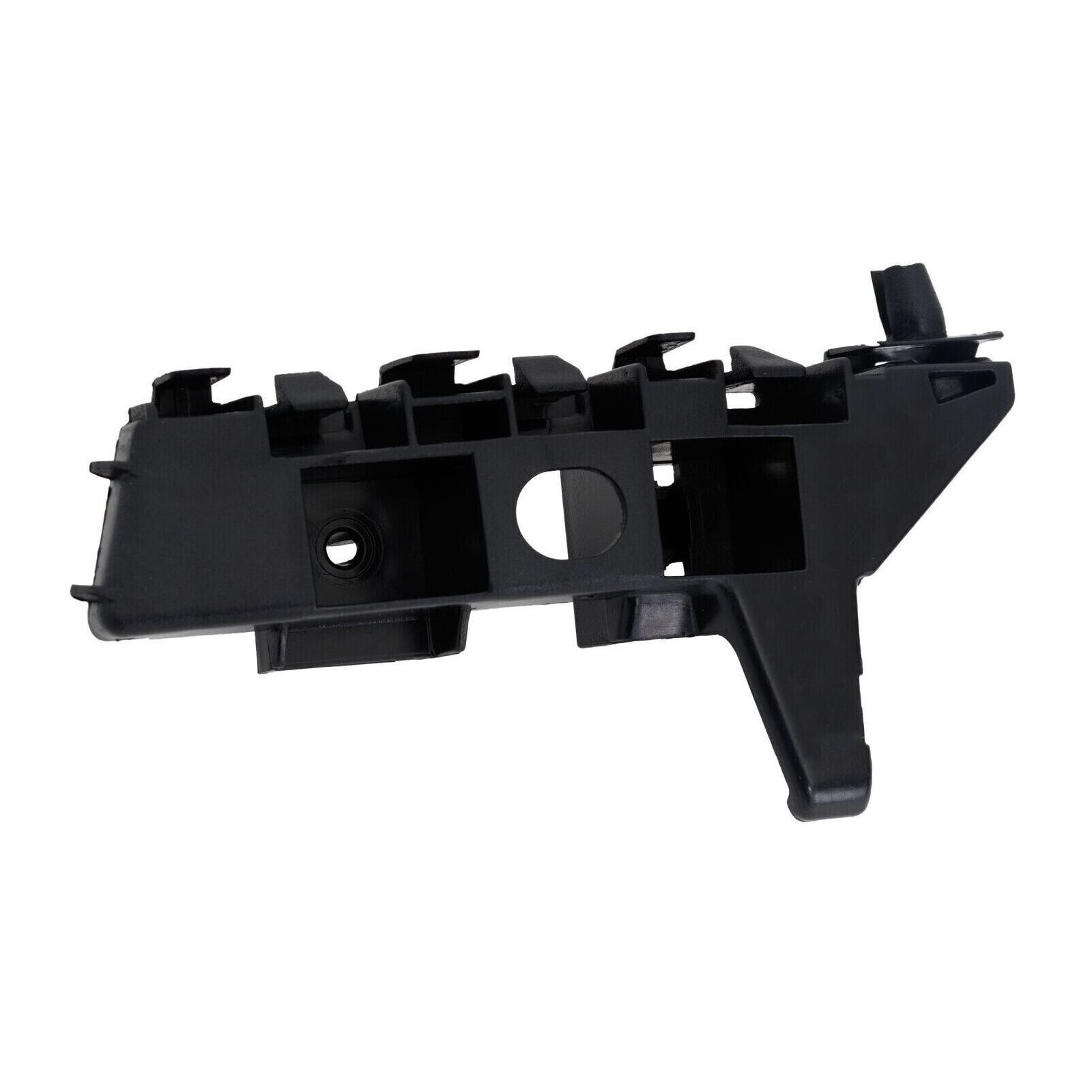 Front, Outer, Driver Side Bumper Support Fits Honda Civic HO1042146