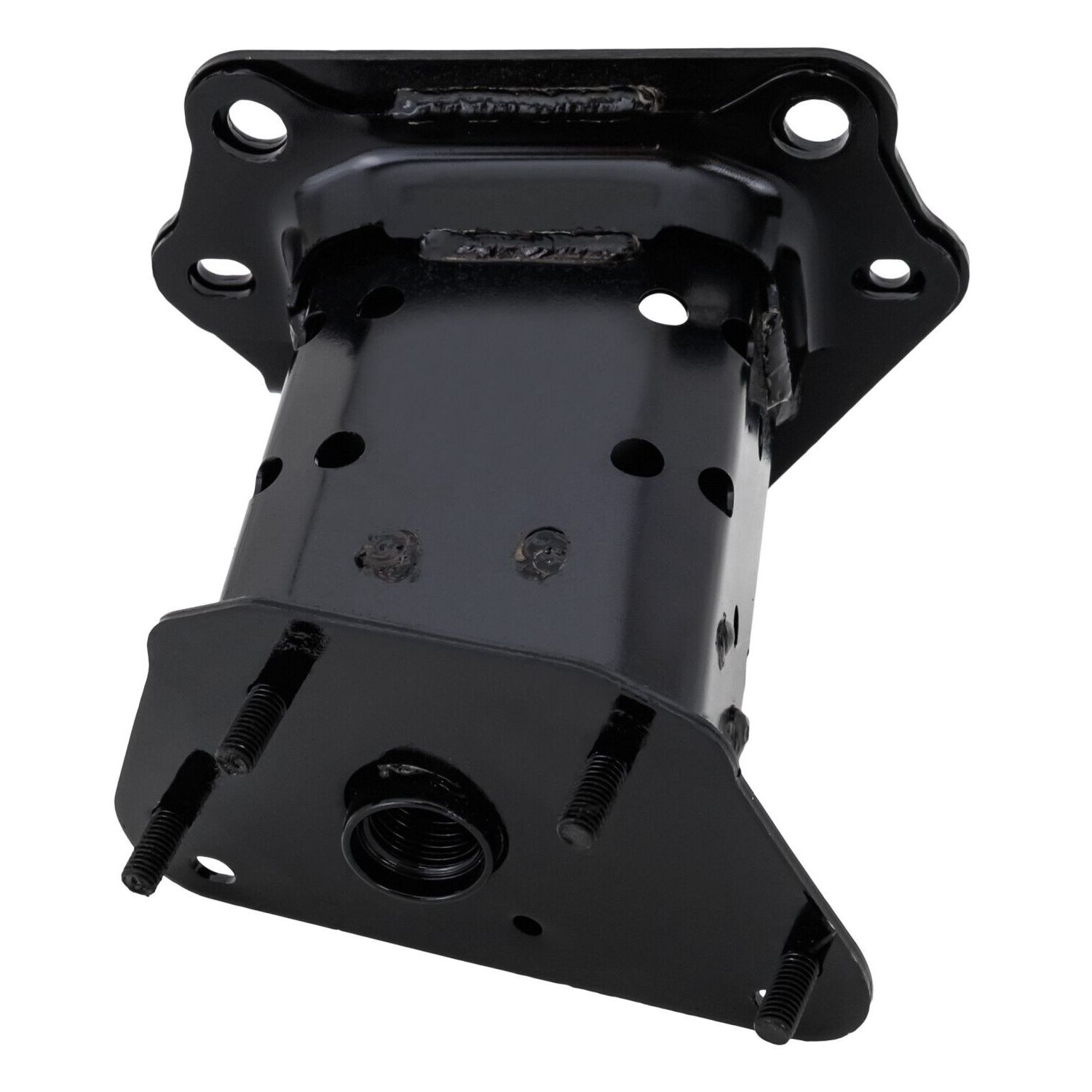 Bumper Face Bar Bracket Retainer Mounting Brace Rear Driver Left Side Hand