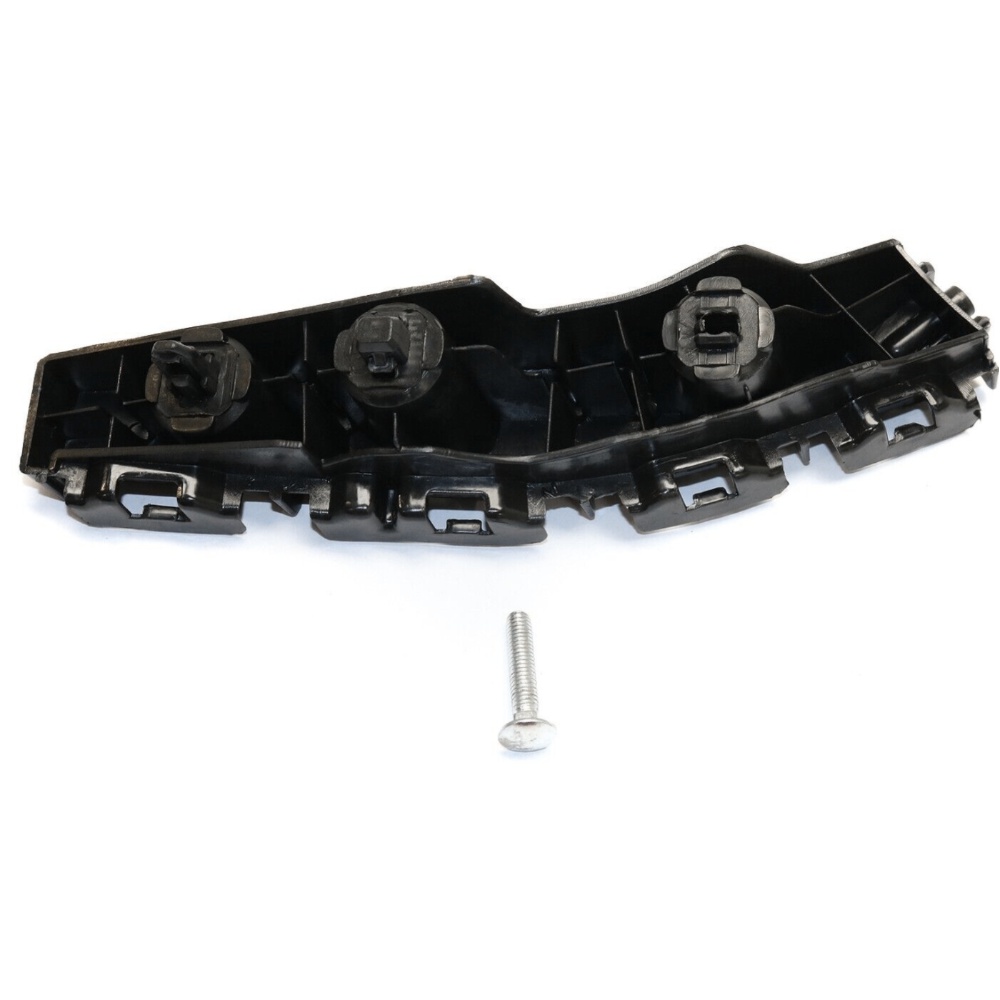 Bumper Bracket For 2011-2017 Jeep Compass Sport Utility Front Left Plastic
