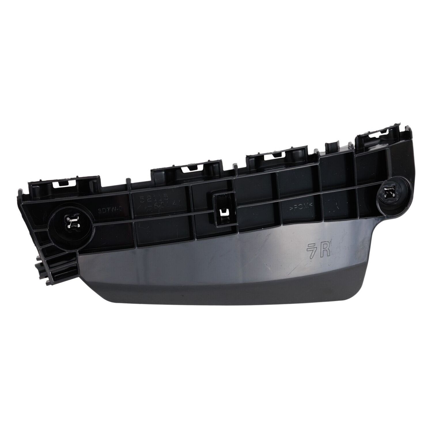 Bumper Face Bar Retainer Bracket Brace Mounting Kit Front Passenger Right Side
